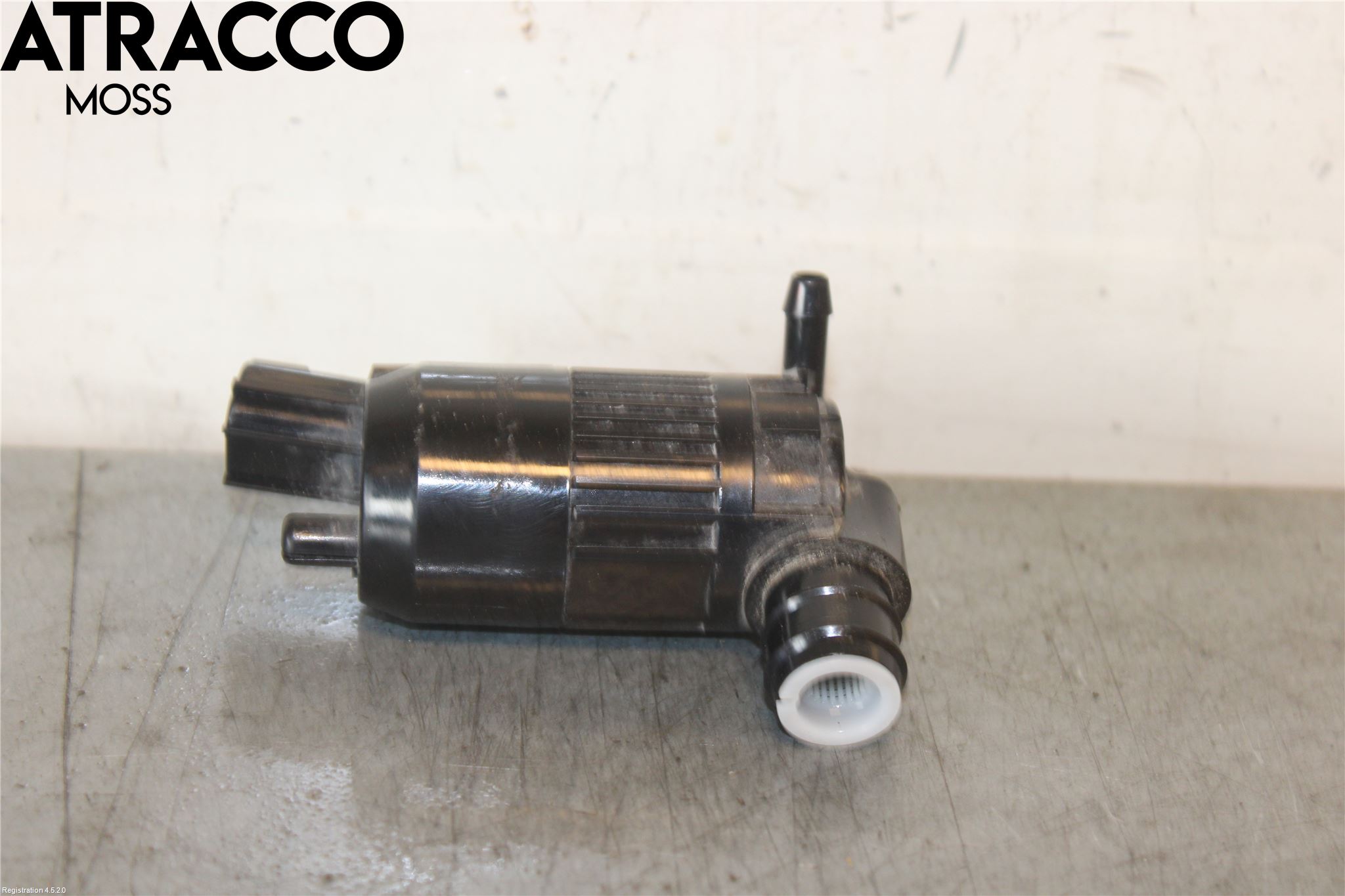 Ford TRANSIT/TOURNEO CONNECT 13-22 Spylerbeholder Frontrute