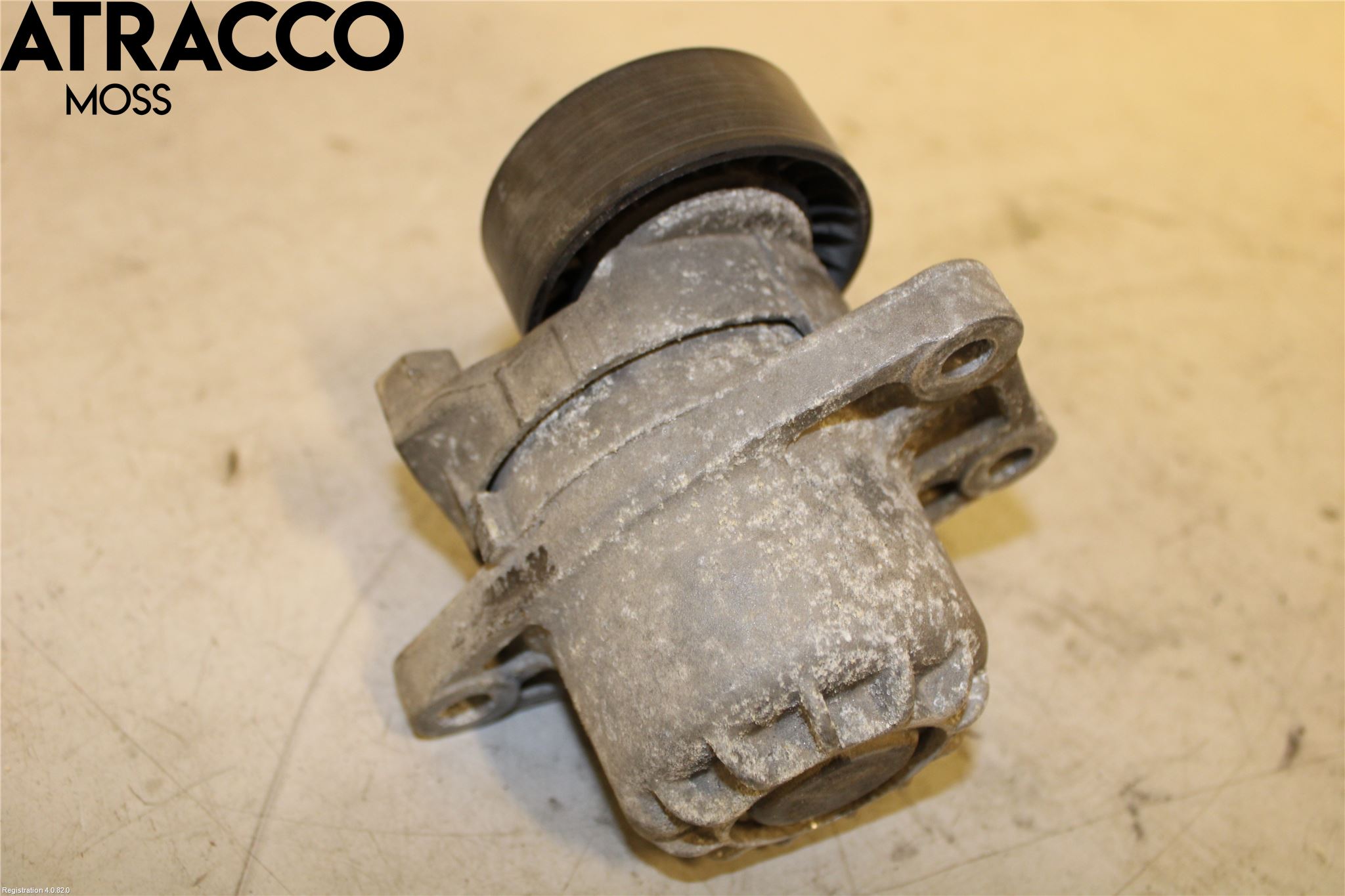 Toyota PROACE II 16- Vifte-Multireim Strammer