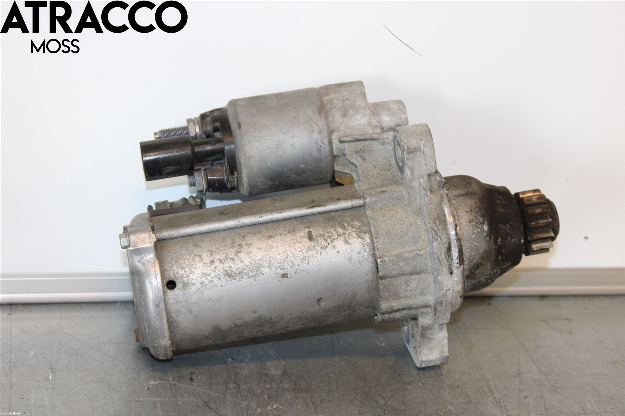 Volkswagen VW GOLF PLUS/CROSS GOLF 04-14 Startmotor