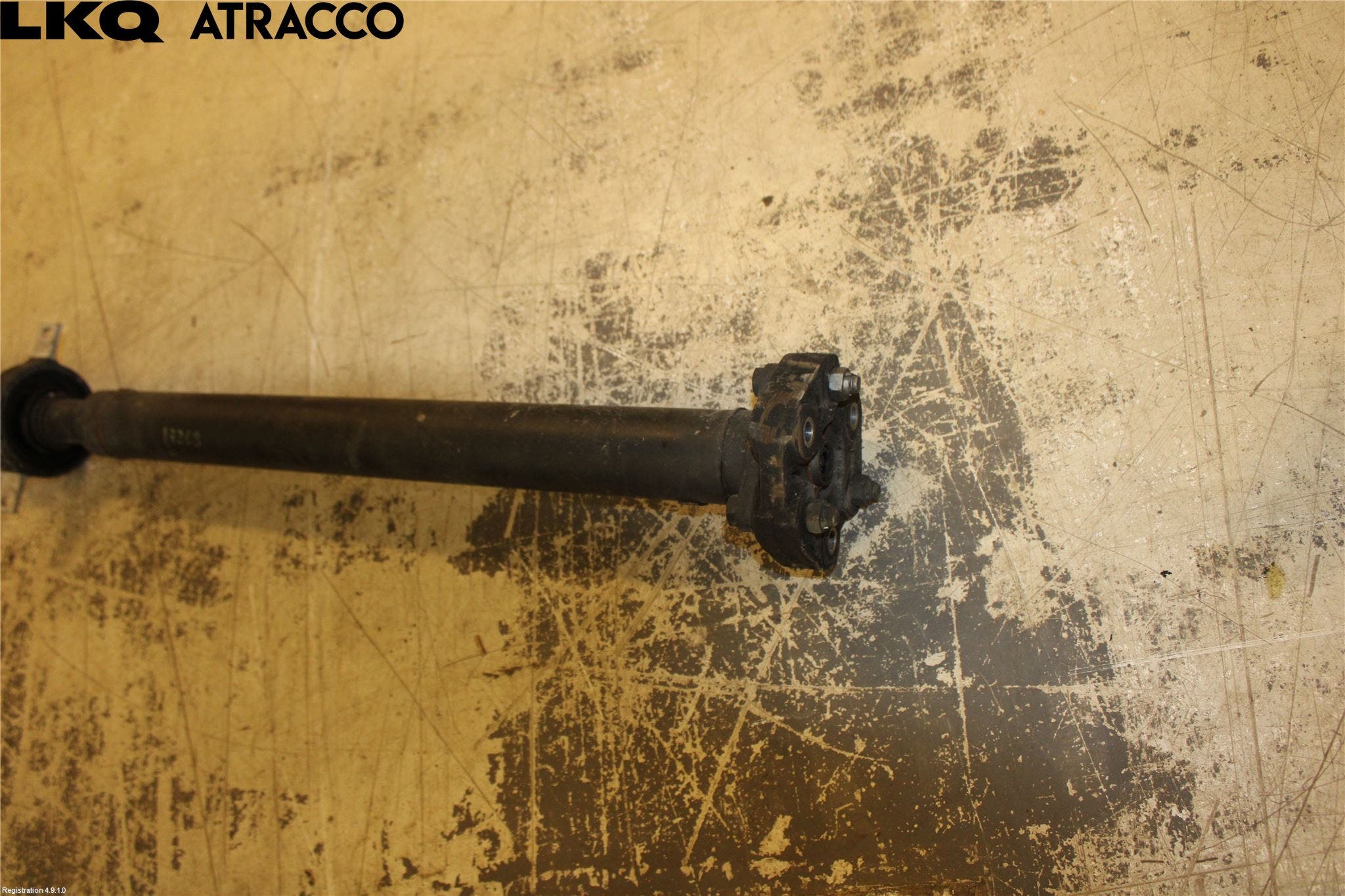 BMW 1 F20/F21 11-19 Mellomaksel Kompl