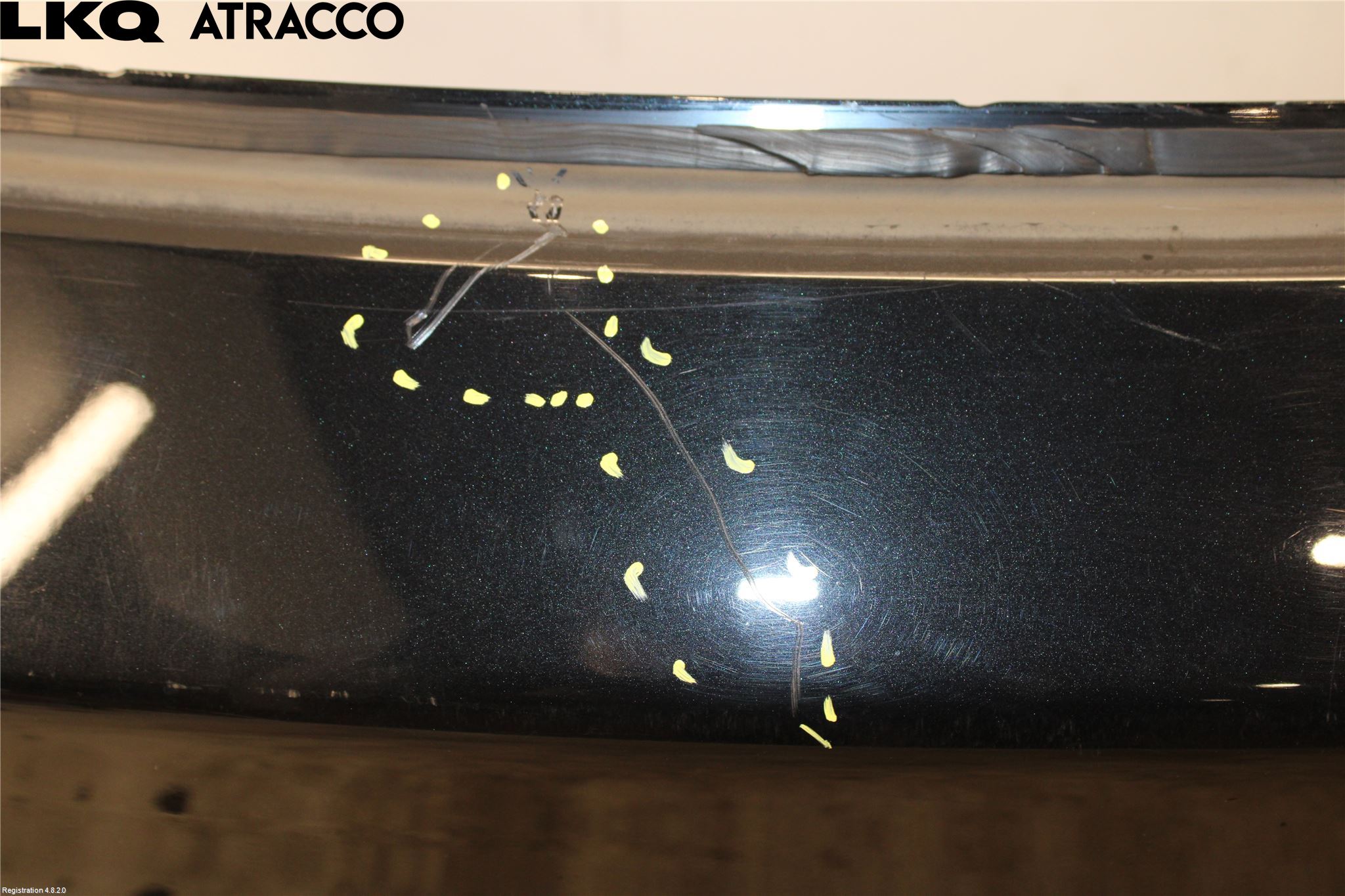 Toyota AVENSIS 09-15 Bakluke Cc - Kombi