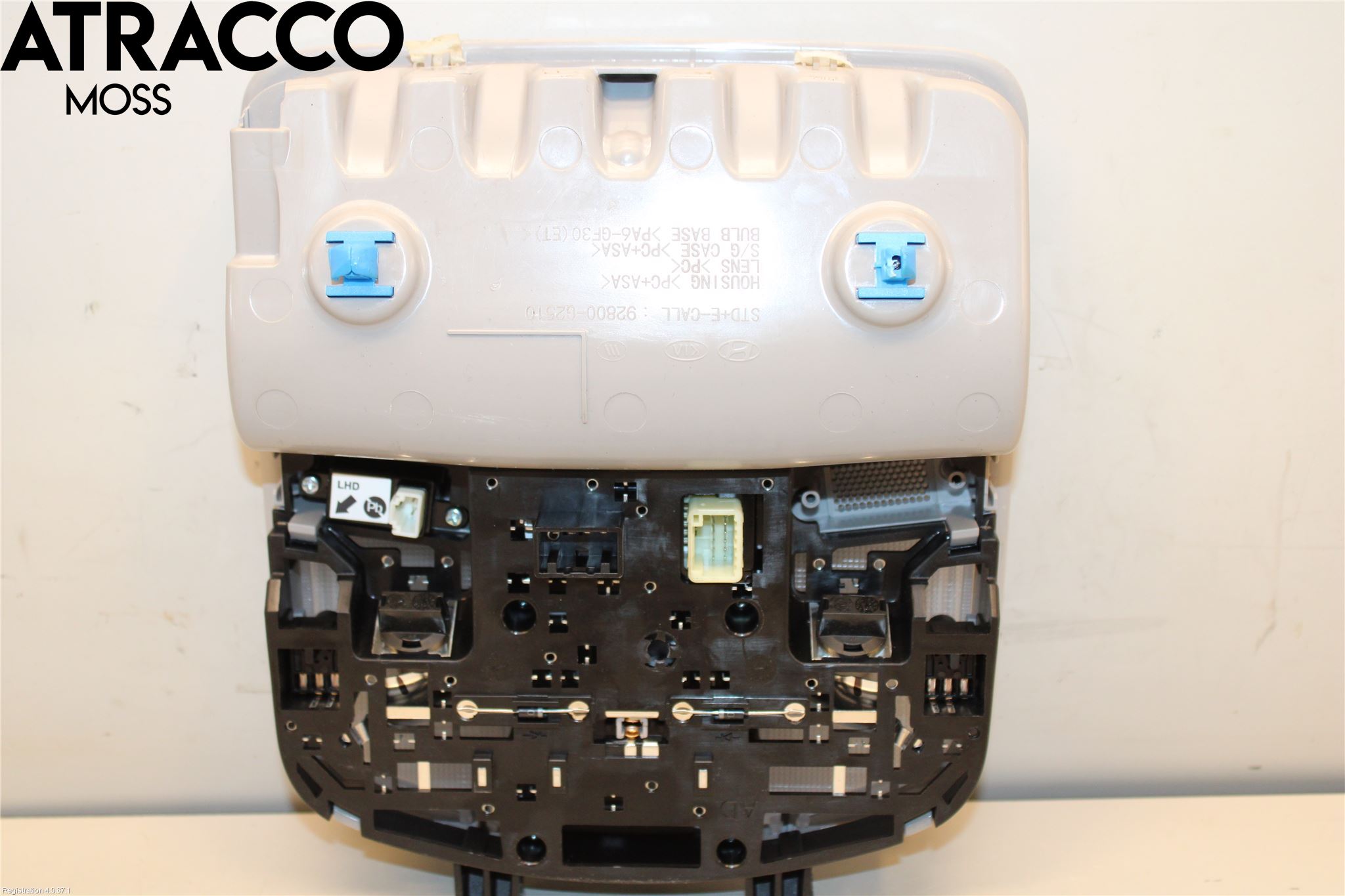 Hyundai IONIQ AE 17-22 Bryter Taklys