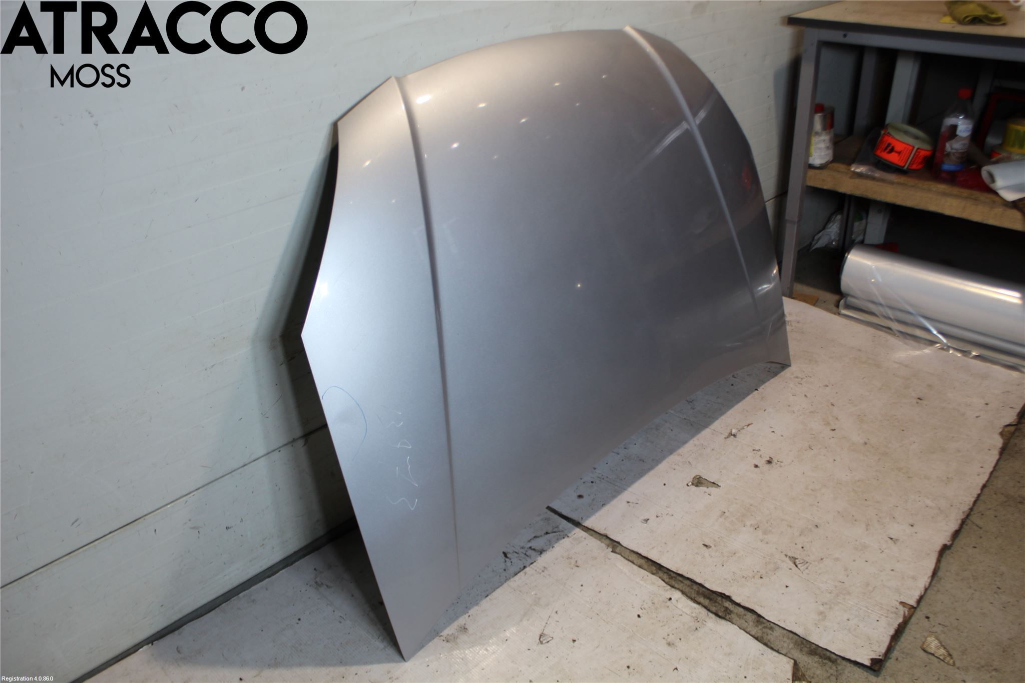 Kia RIO 06-11 Panser