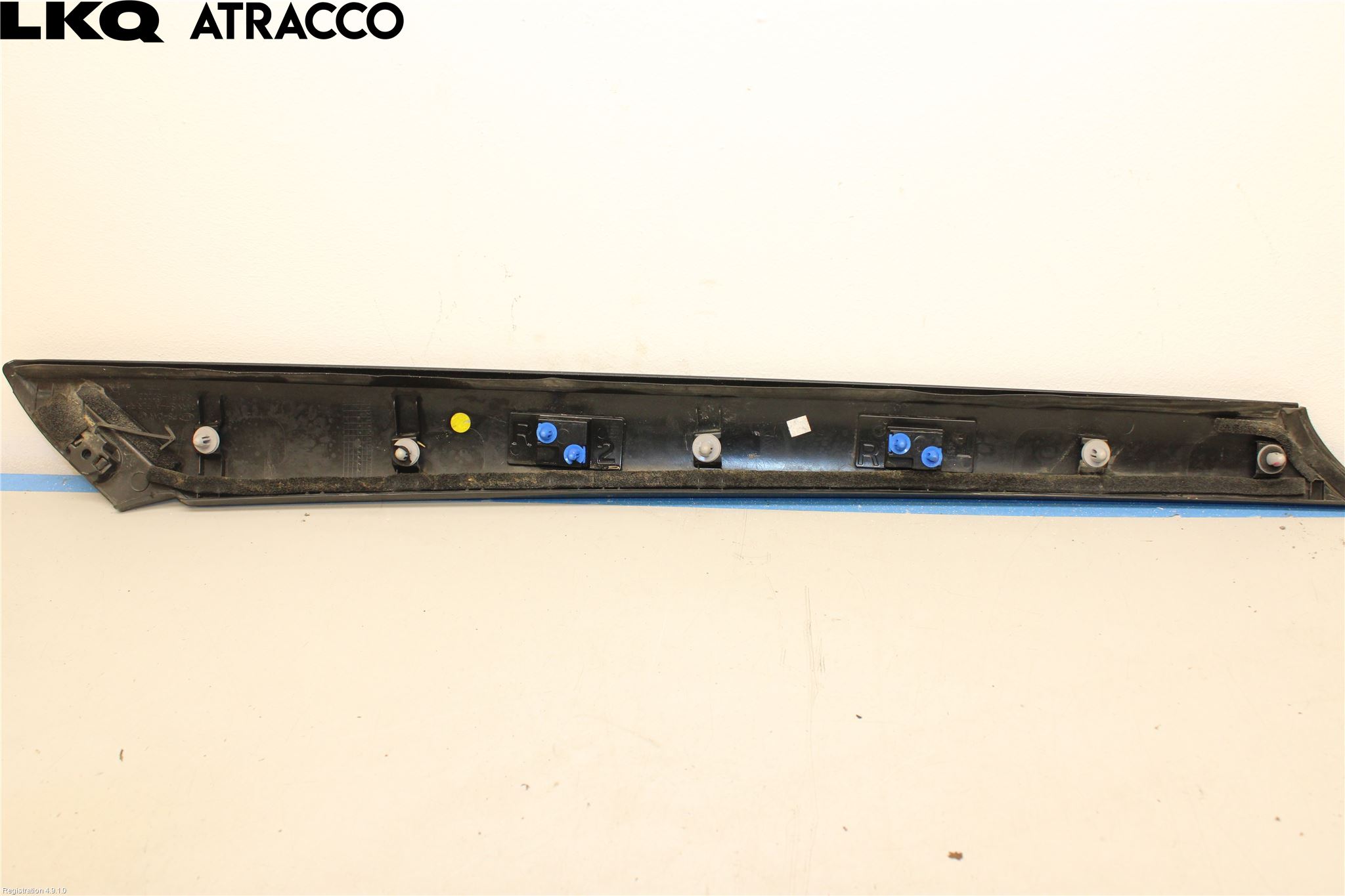 Kia SOUL 09- List Høyre Side