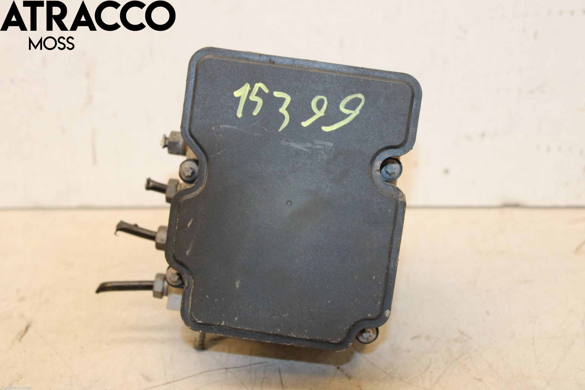 Peugeot 308 14-21 Abs Hydraulikkaggregat