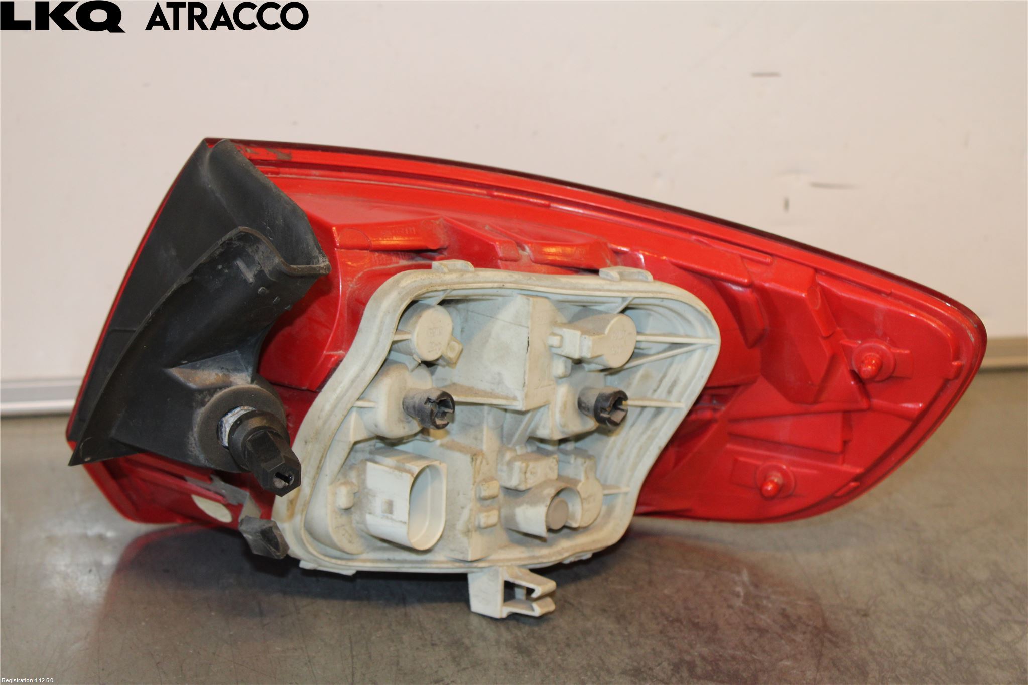 Audi A3/S3 05-13 Baklykt Venstre