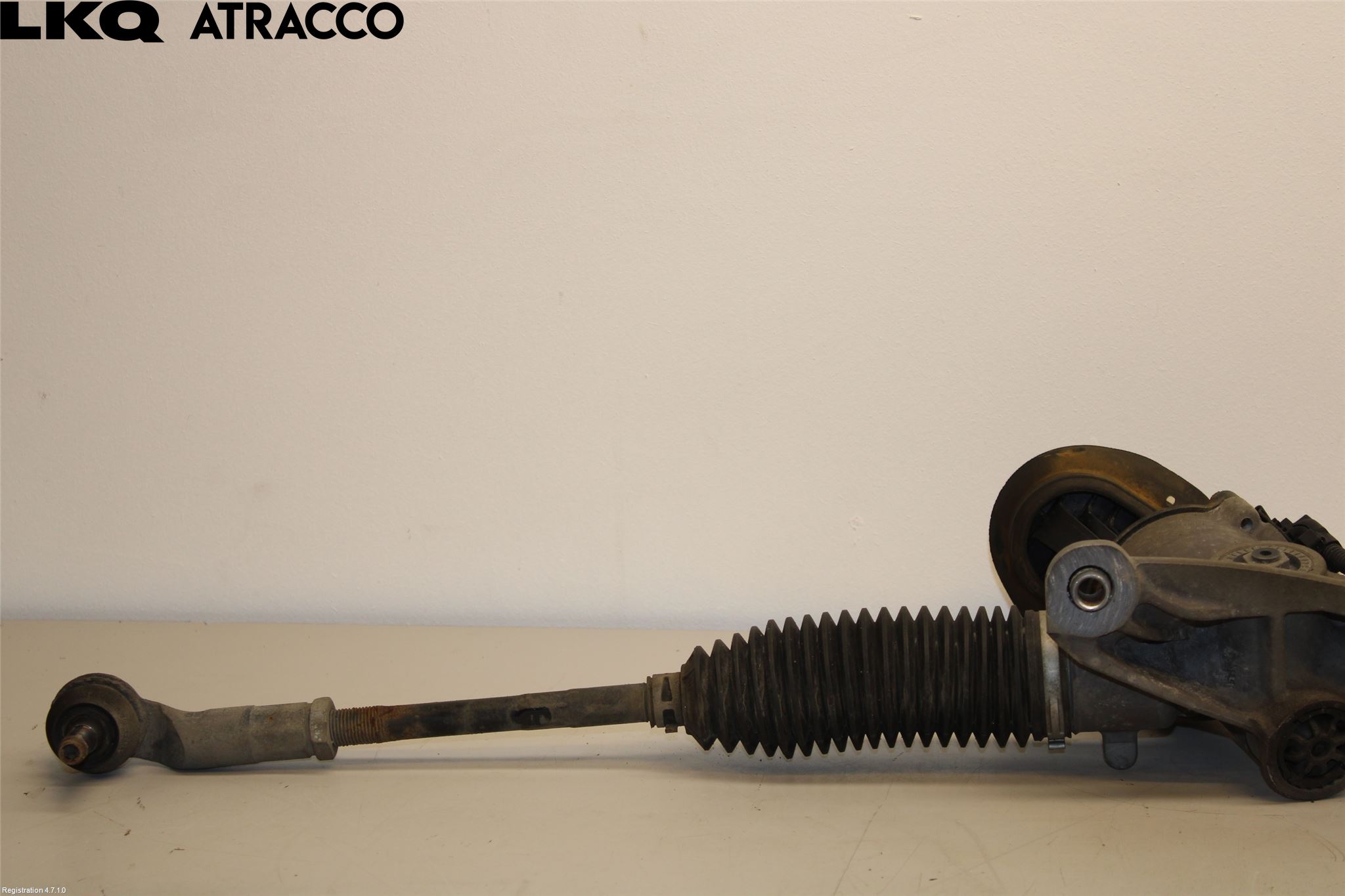 Audi A3/S3 8V 13-20 Styrväxel/Snäcka Elektrisk