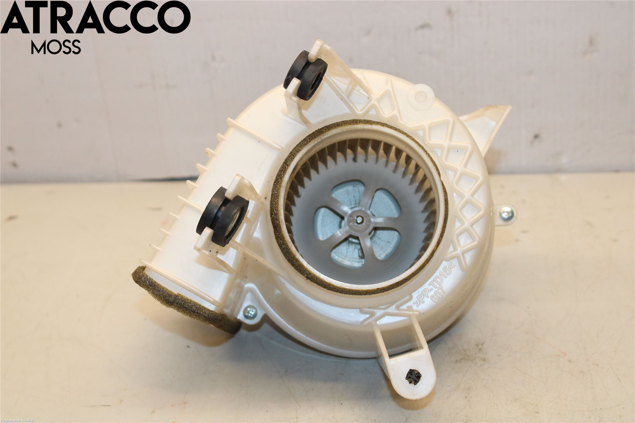 Toyota AURIS 10-12 Varmeapparat Viftemotor