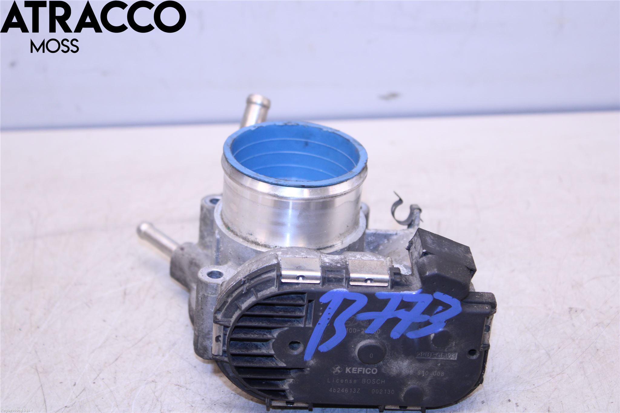 Kia CEED 12-18 Inns Spjeldhus