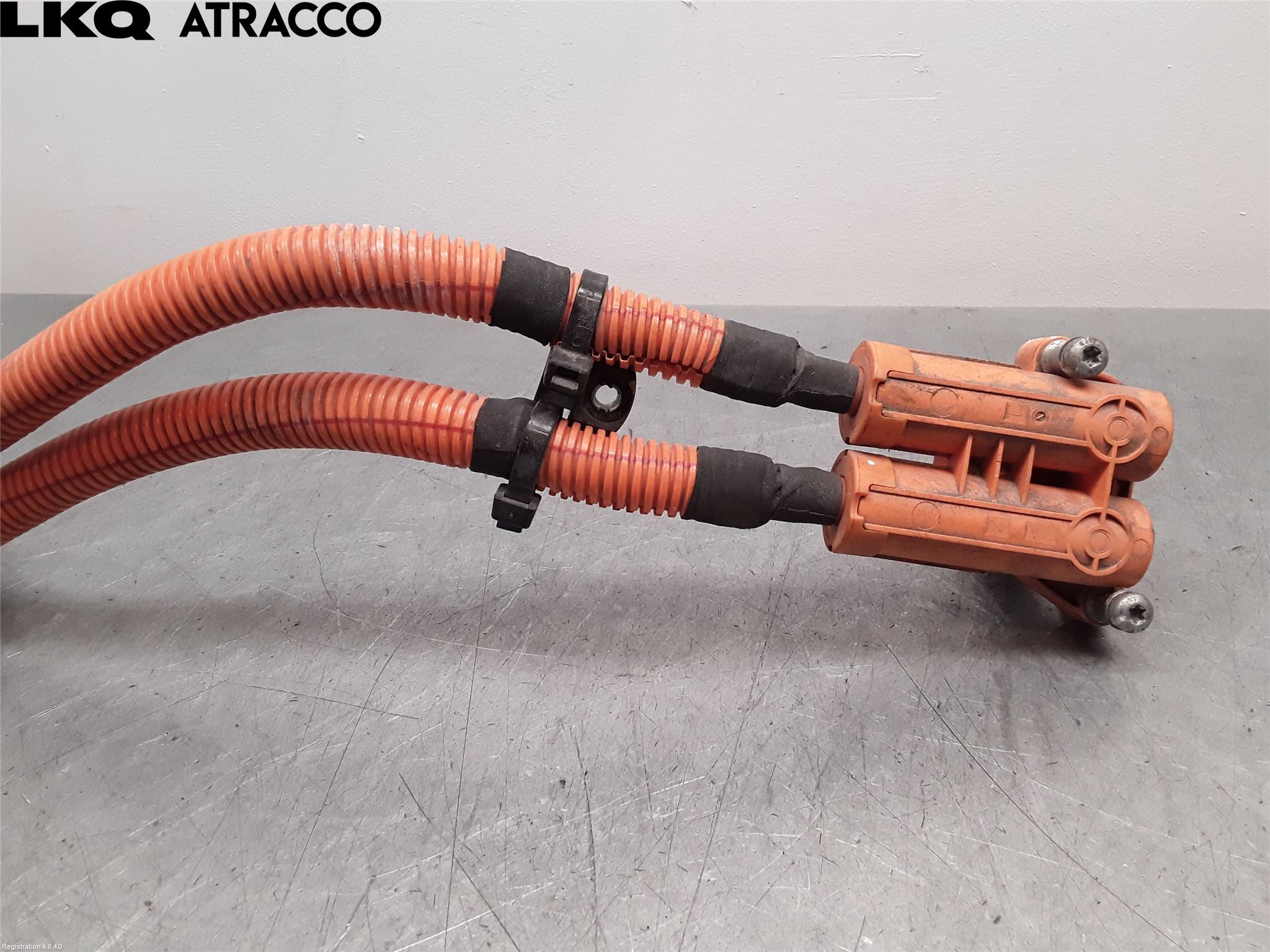 Citroen C4/E-C4 C4X/E-C4X III 21- Ledningsnett