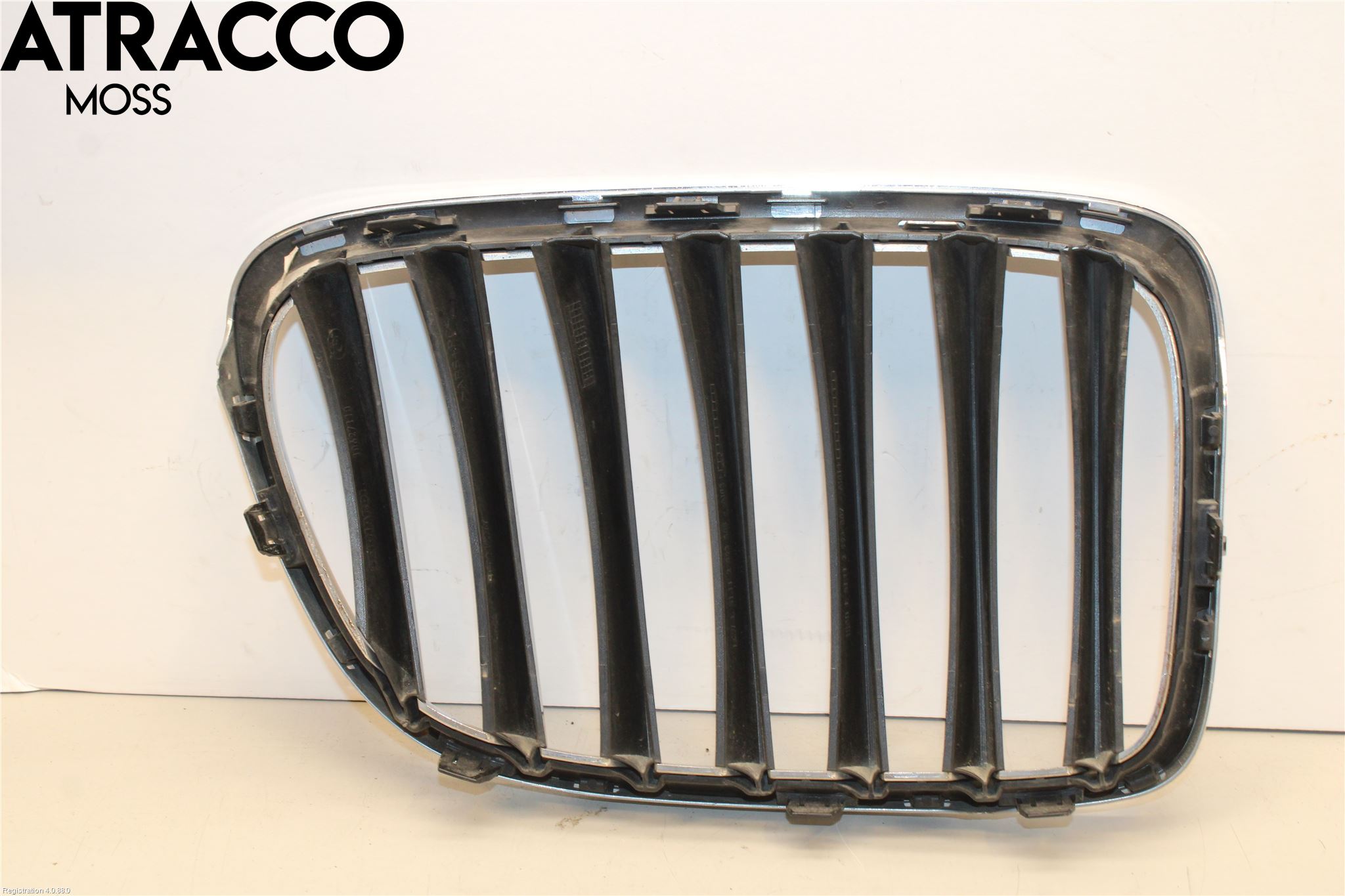 BMW X1 E84 10-15 Grilldel Venstre