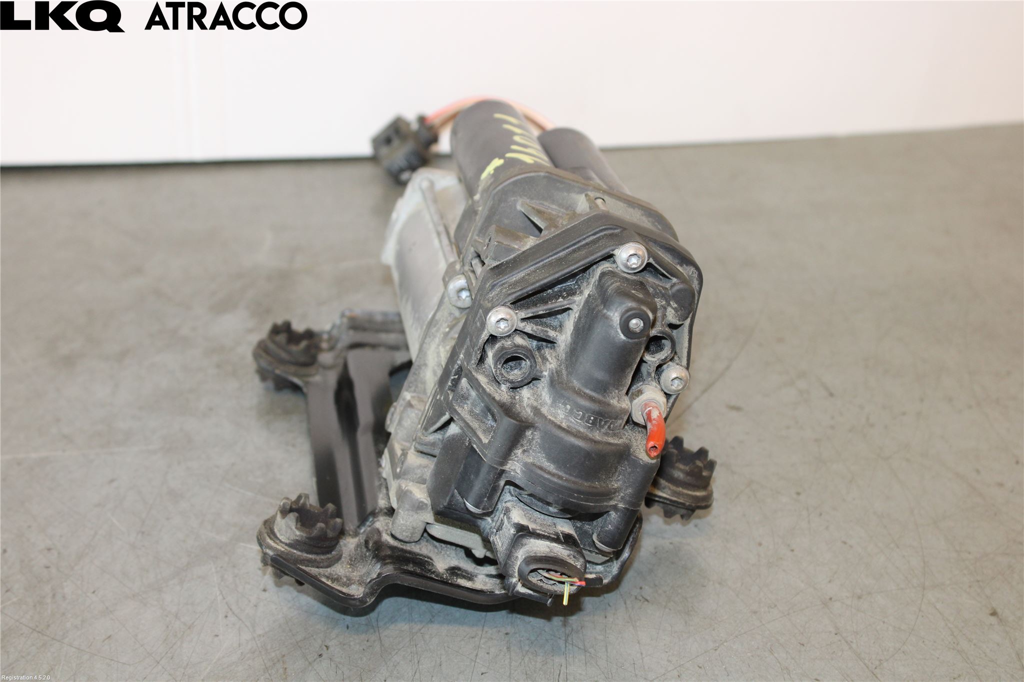 Audi Q5/SQ5 17- Fjæring Kompressor Støtd-Fjæri