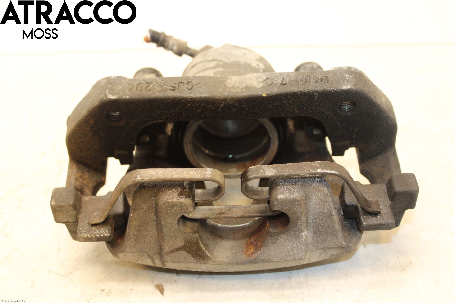 Peugeot EXPERT/E-EXPERT 17- Bremsecaliper Foran Venstre