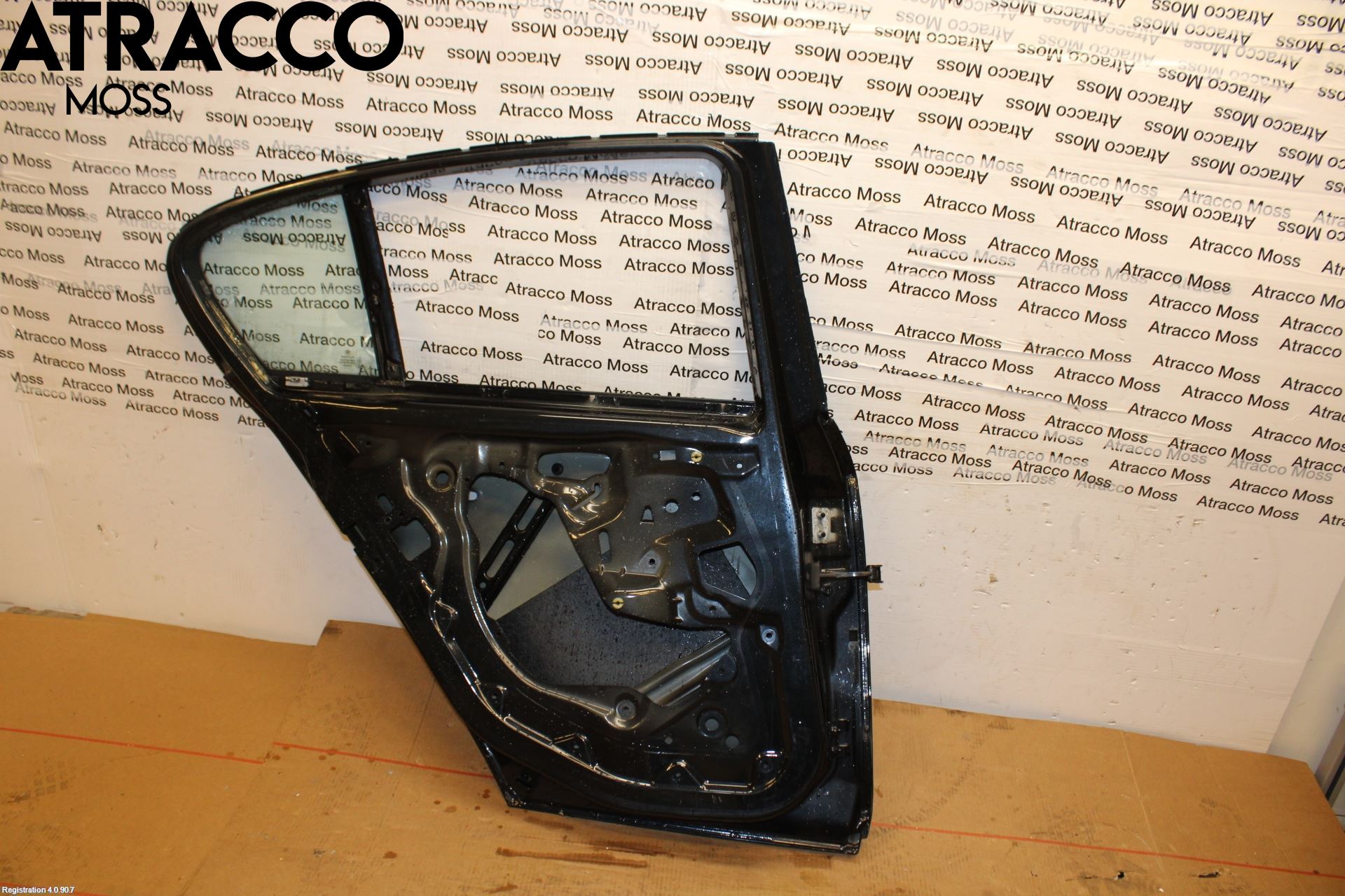 BMW 1 E87/81 5D/3D 03-11 Dør 4D Bak Venstre