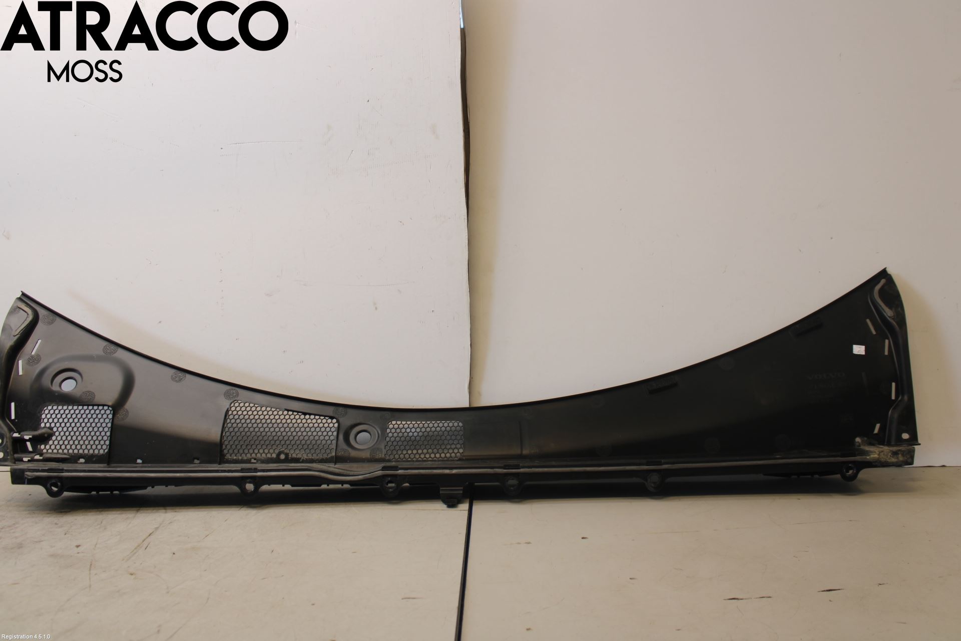 Volvo XC40/RECHARGE 18- Visker Deksel-Grill-Under Frr