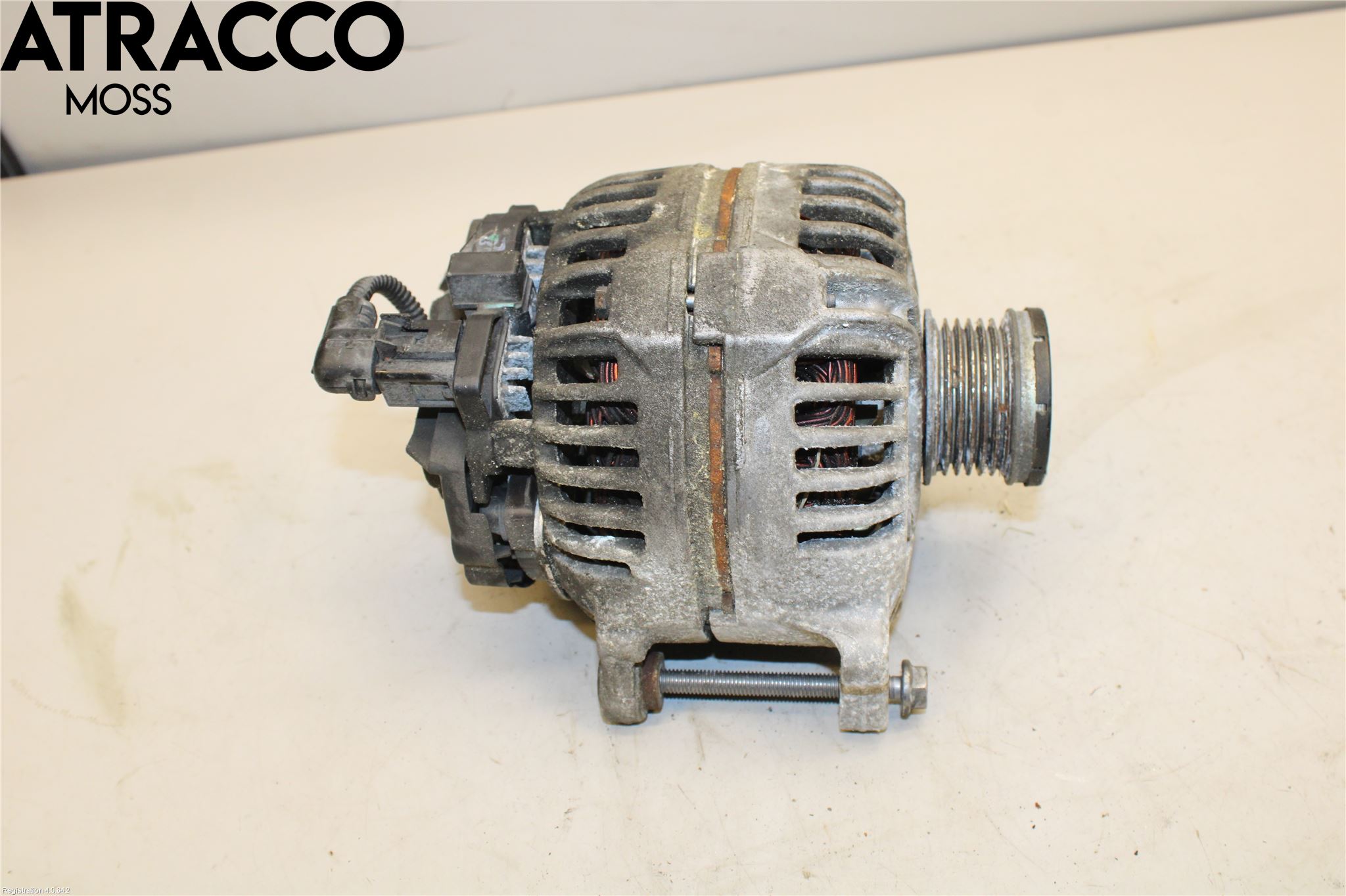 Volkswagen VW POLO 05-09 Dynamo