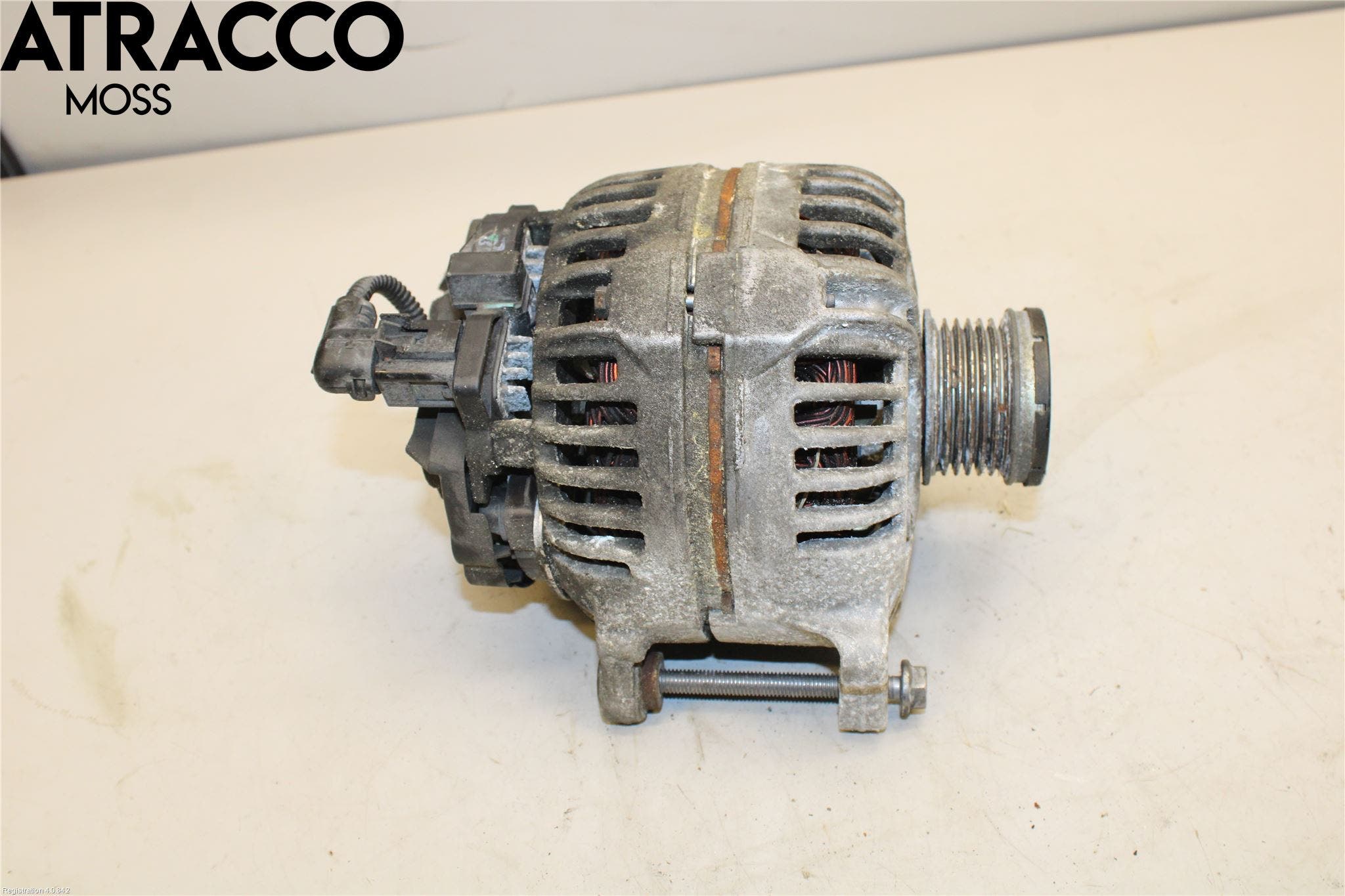 Volkswagen VW POLO 05-09 Dynamo