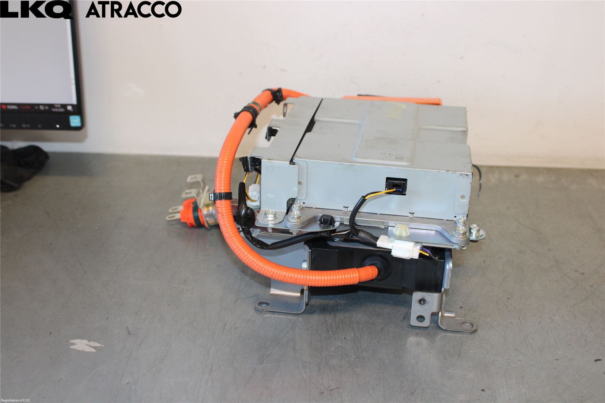 Mitsubishi OUTLANDER 13-21 Styrenhet Elmotor