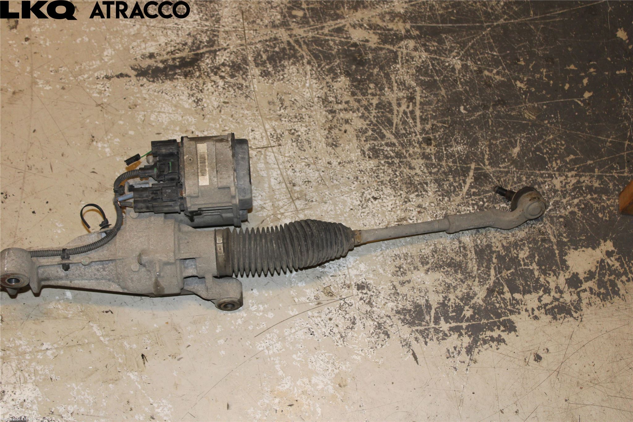 Ford TRANSIT/TOURNEO CONNECT 13-22 Snekke - Tannstang