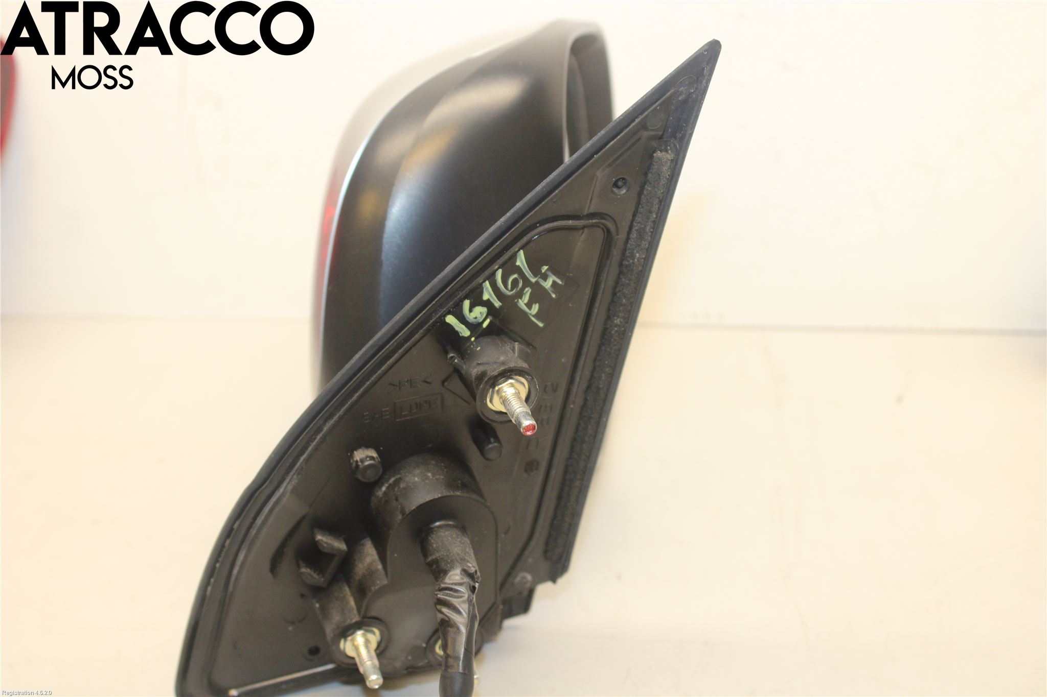 Mitsubishi OUTLANDER 07-12 Speil H M-El Justering