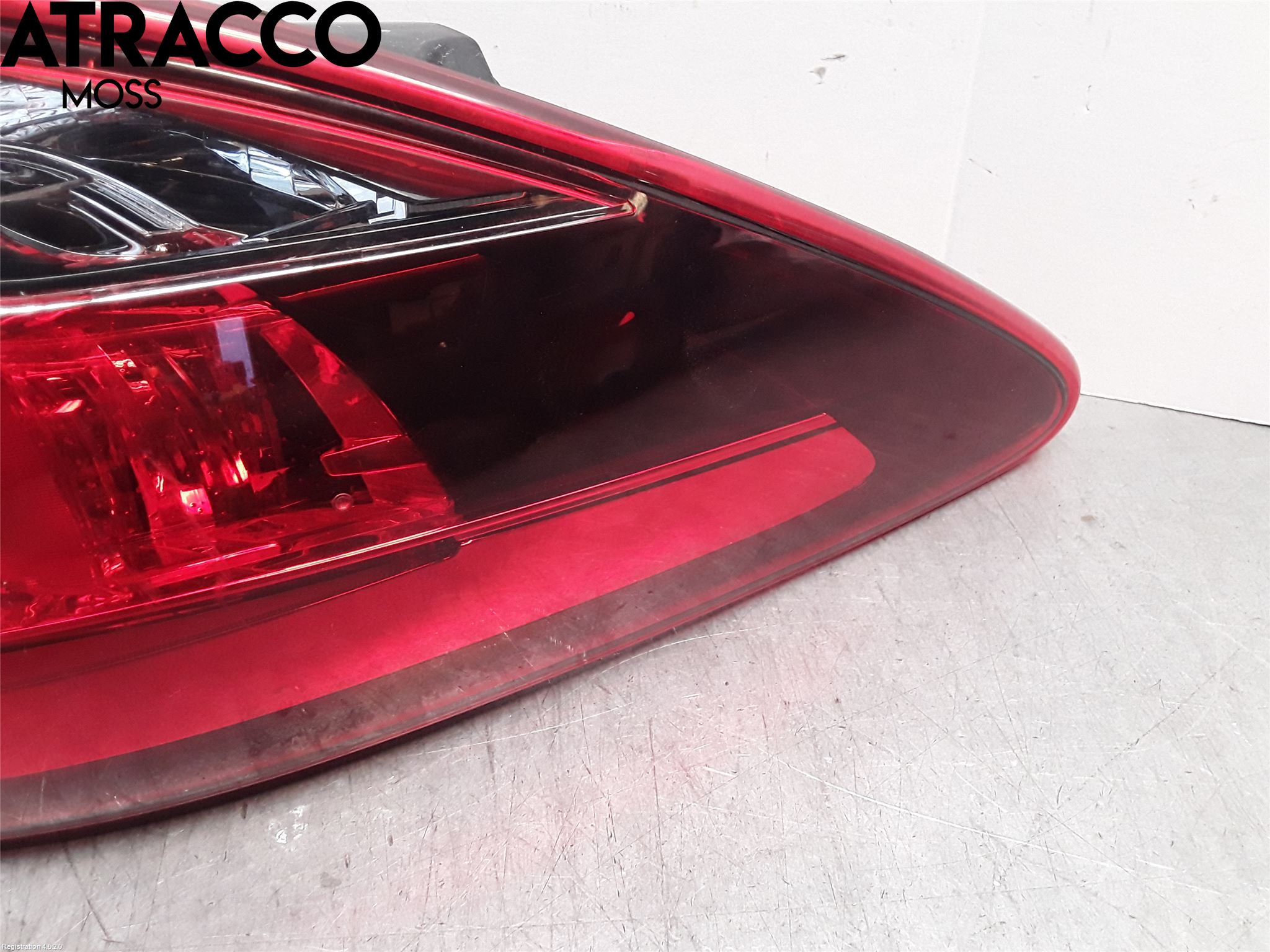 Mazda 6 13- Baklykt Venstre