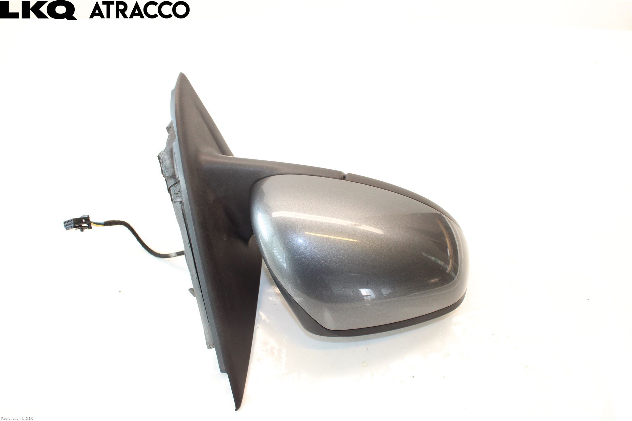 Smart FORFOUR 14-22 Speil H M-El Justering