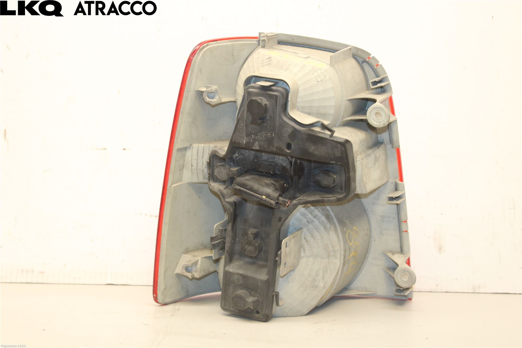 Volkswagen VW TOURAN 03-10 Baklykt Høyre