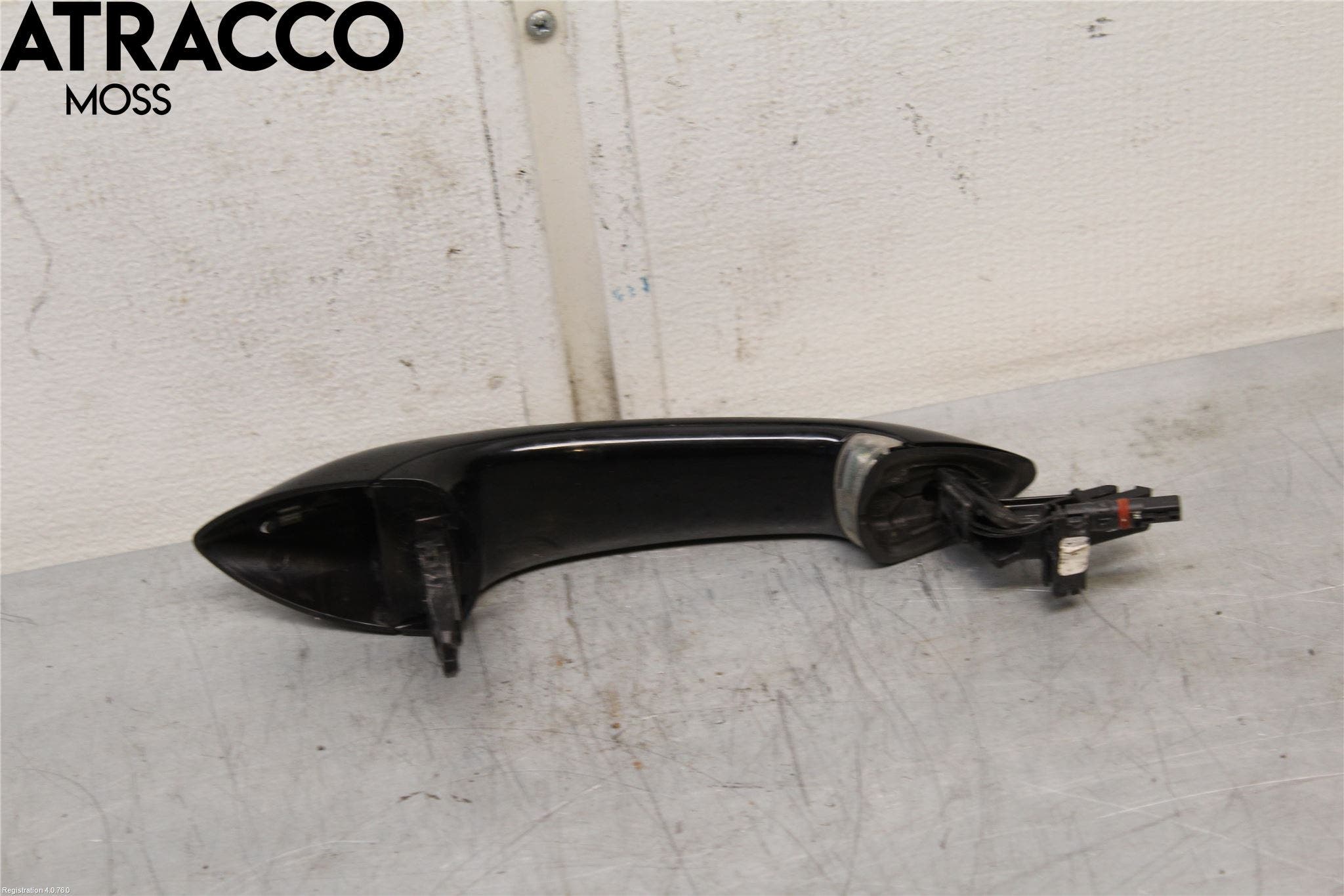 BMW 5 F10/F11/F18 09-17 Dørhandtak Ytre Høyre