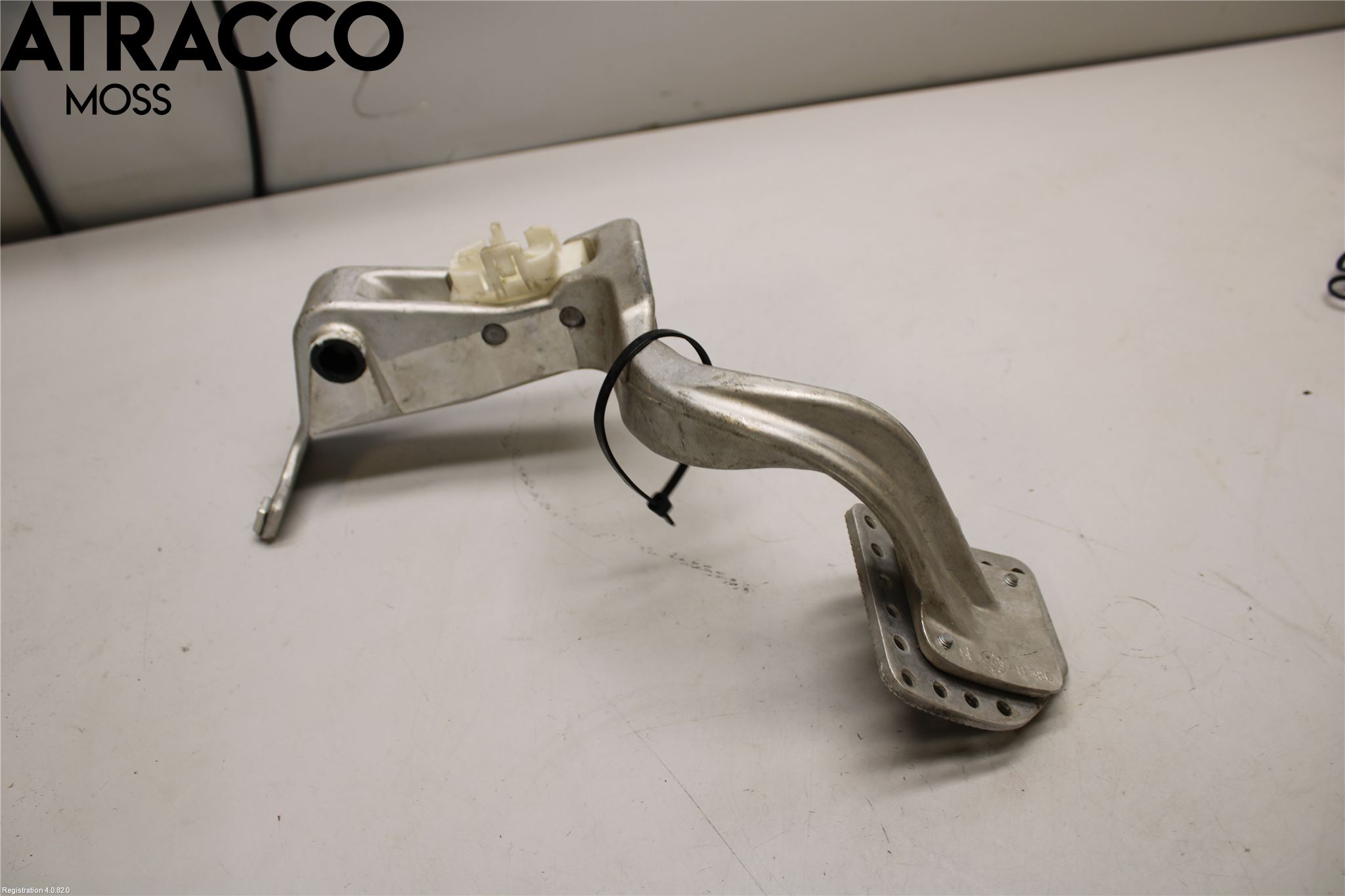 Ferrari ÖVRIGT Pedal Gas-Brems-Clutch