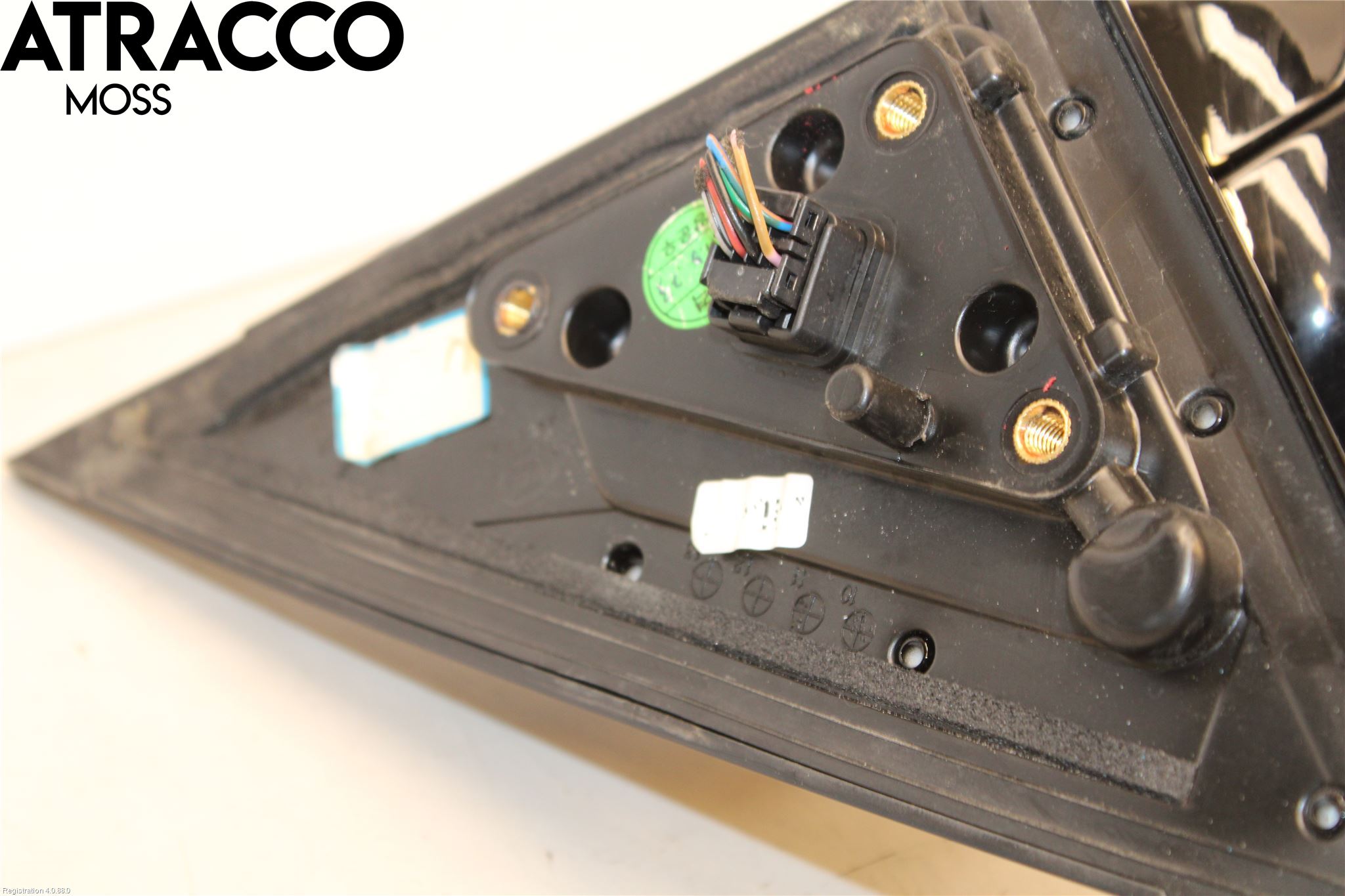 Hyundai VELOSTER 12-17 Speil V M-El Justering