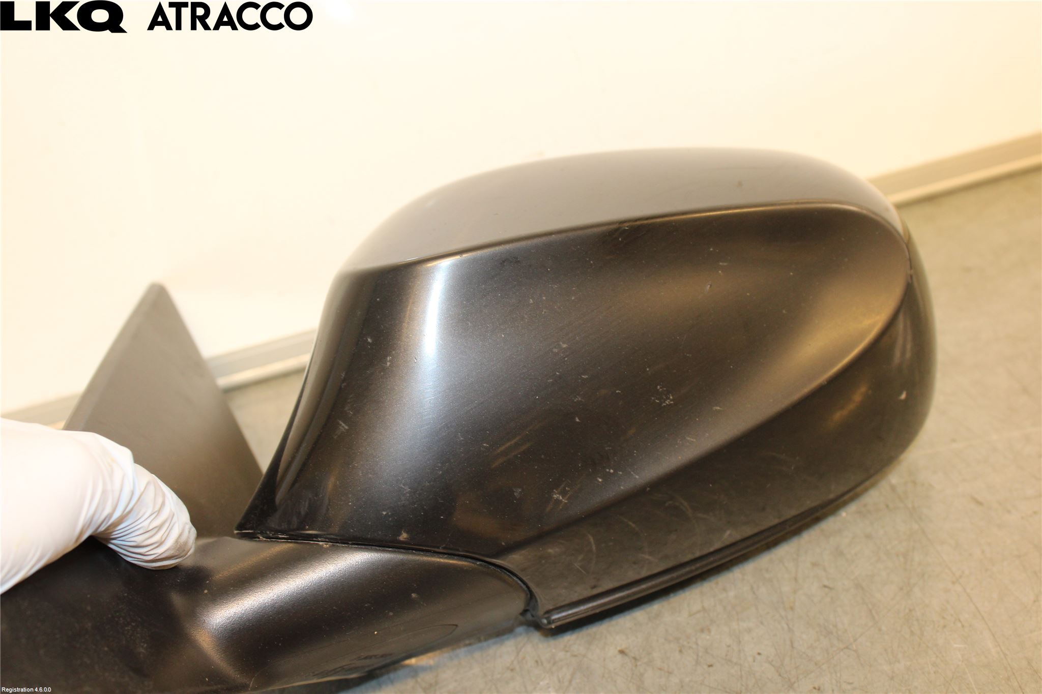 BMW 1 E87/81 5D/3D 03-11 Speil V M-El Justering