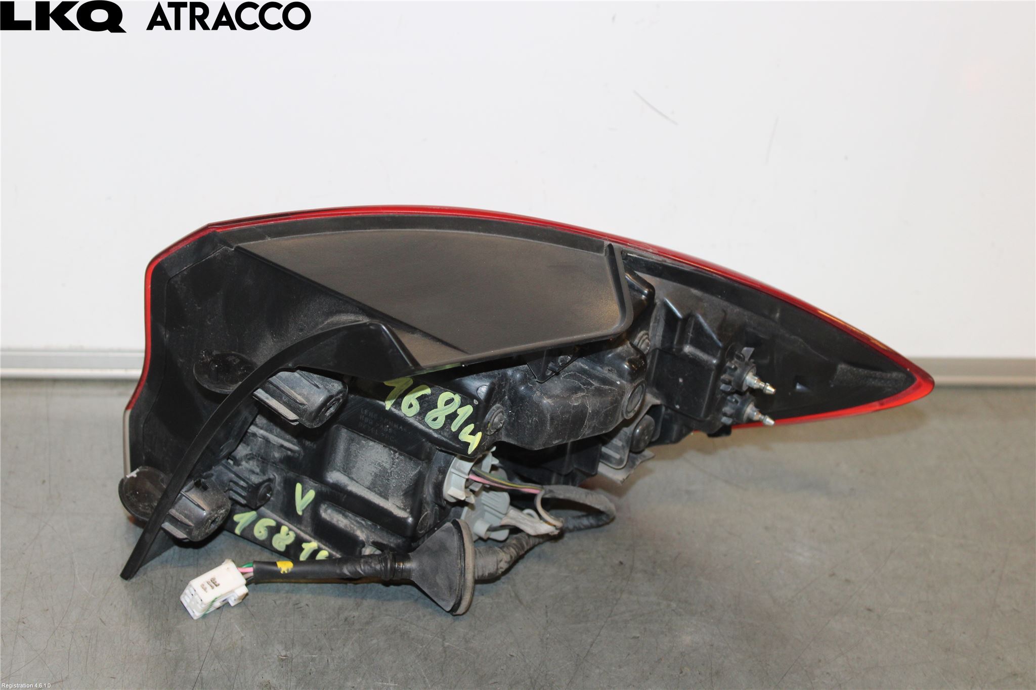 Hyundai i30 PD 17- Baklykt Venstre