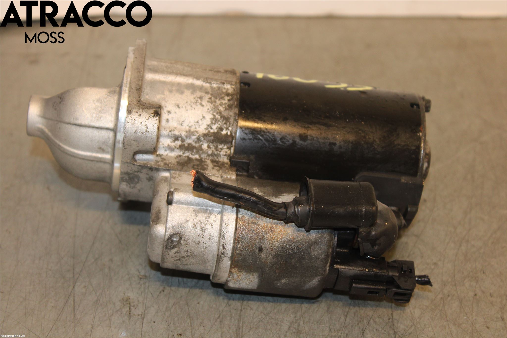 Kia RIO 12-16 Startmotor