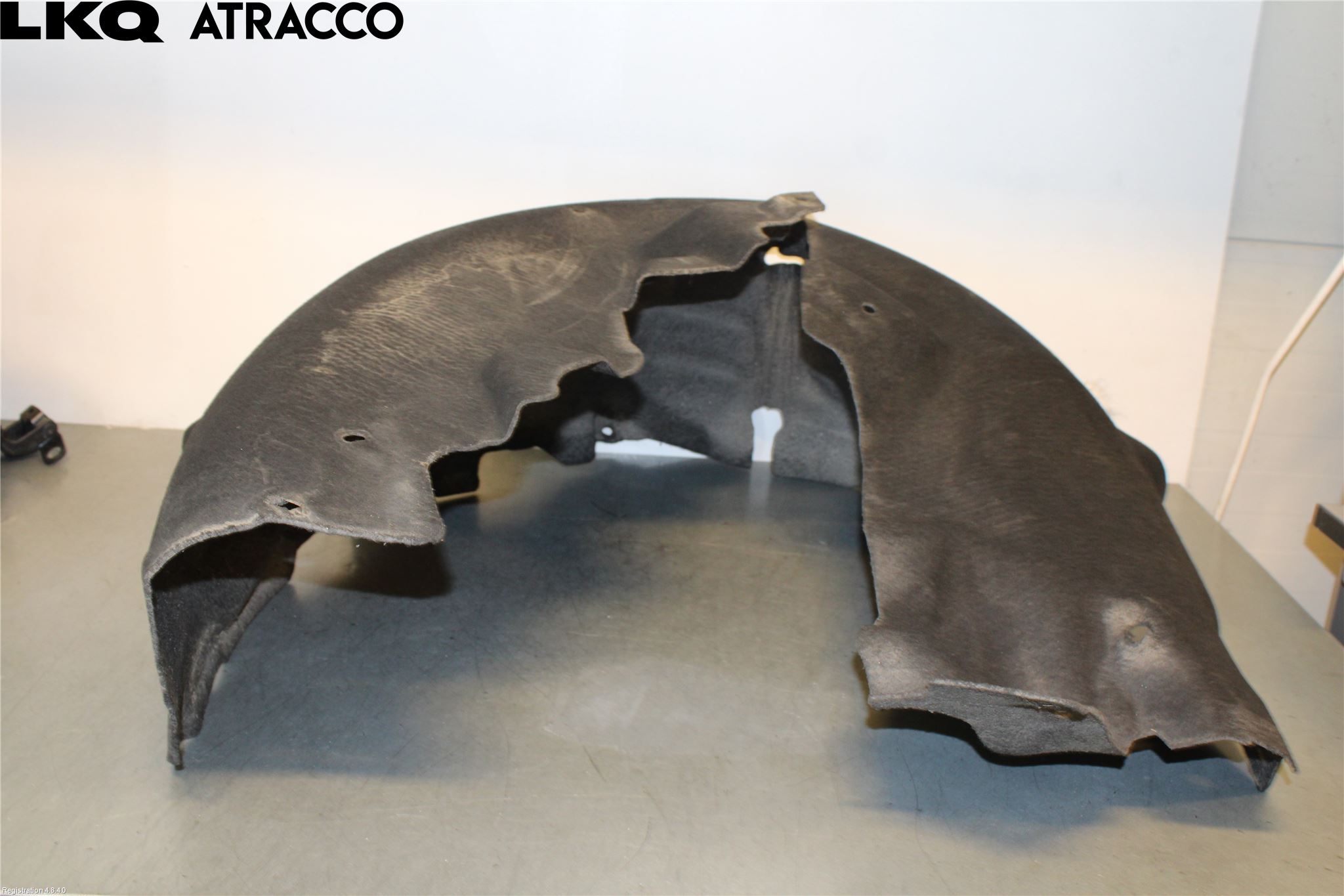 Jaguar I-PACE 18- Skjerm Indre