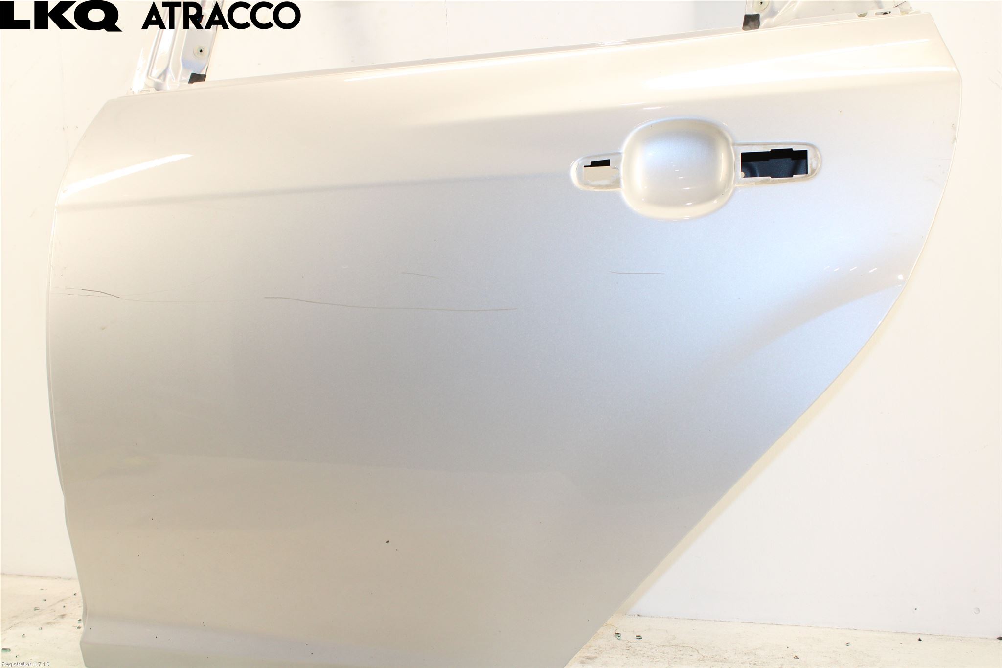 Ford FOCUS 15-18 Dør 4D Bak Venstre