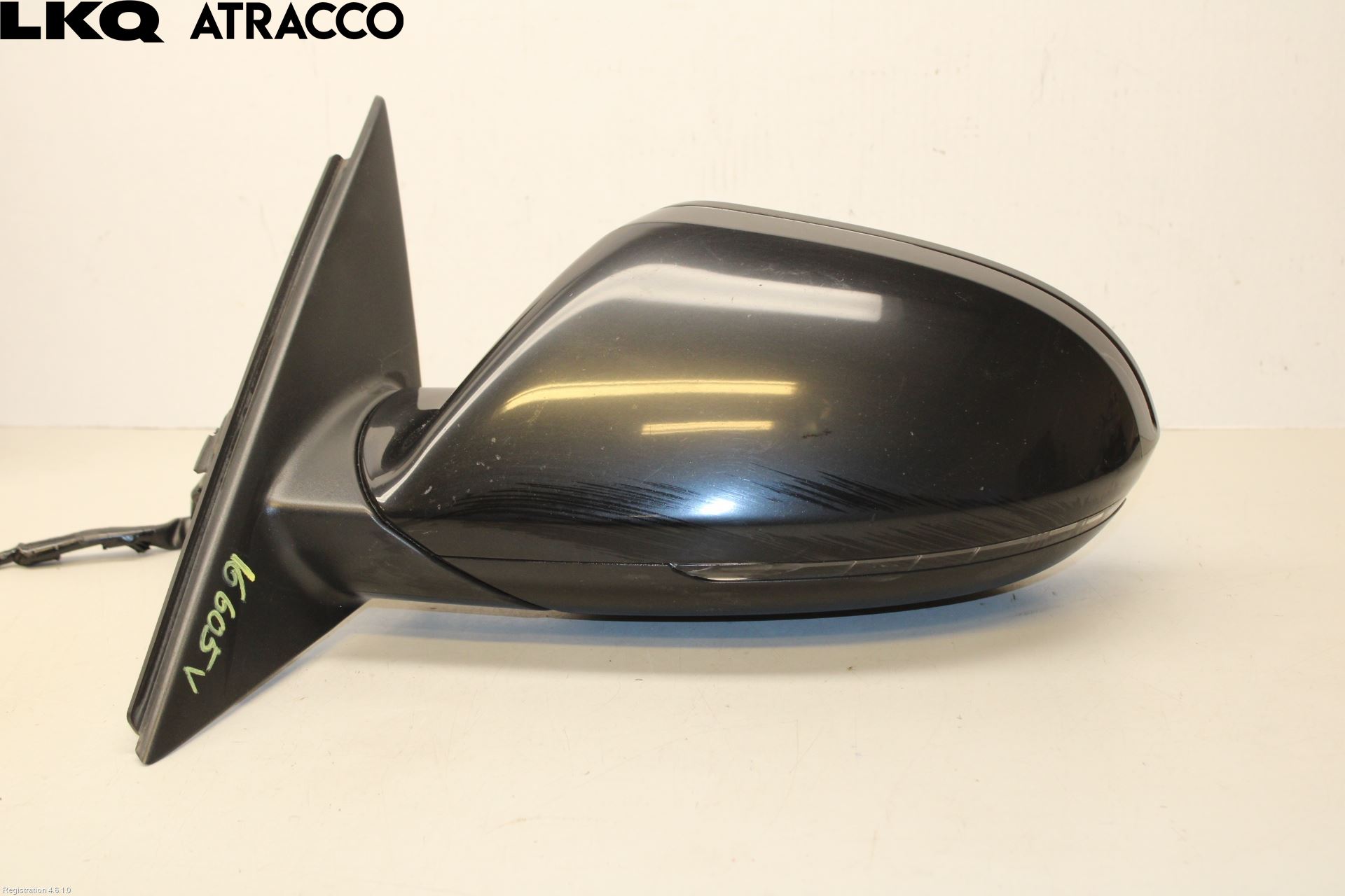 Audi A6 ALLROAD 12-18 Speil V M-El Justering