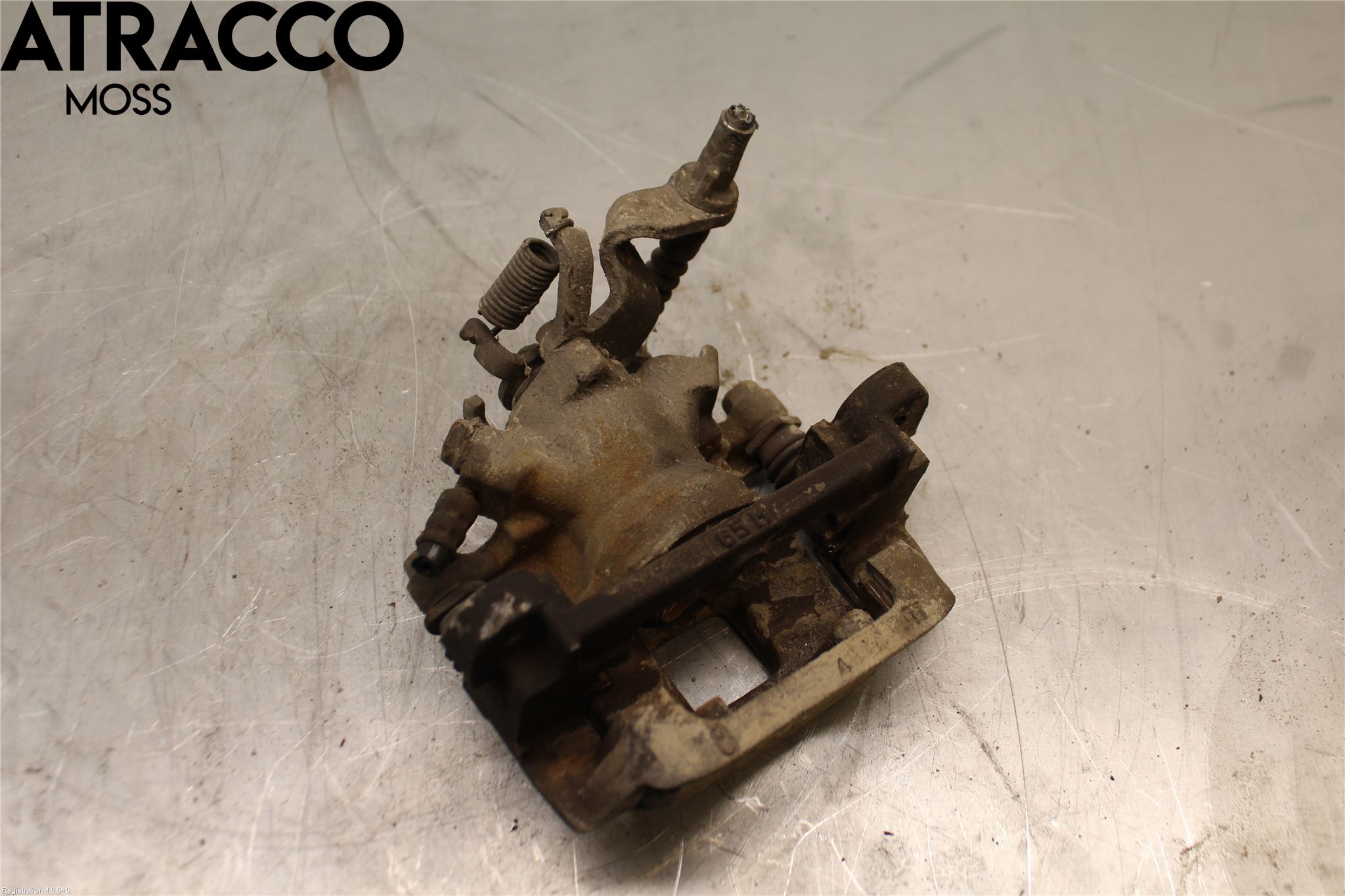 Mitsubishi OUTLANDER 13-21 Bremsecaliper Bak Høyre