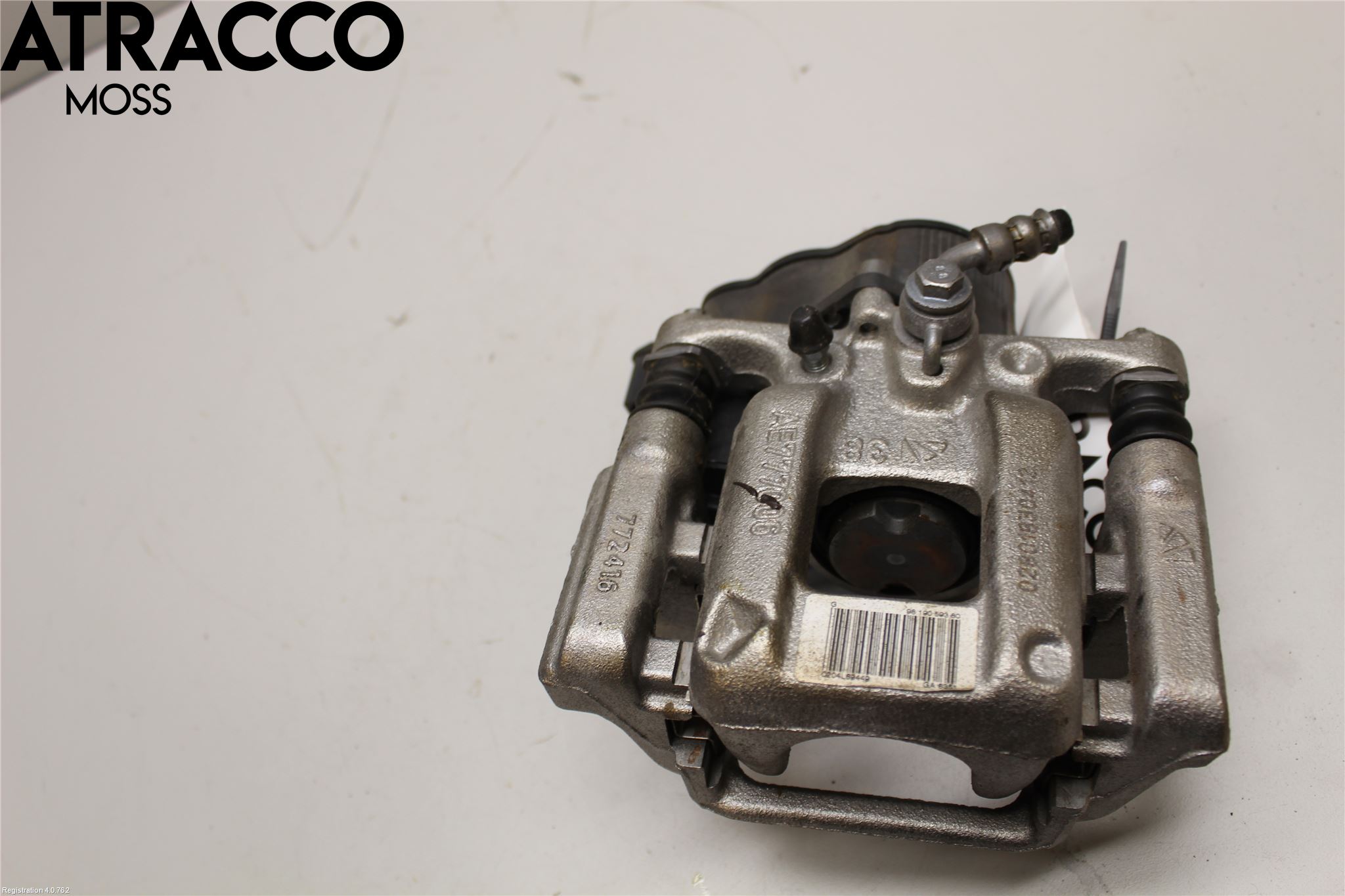 Peugeot 2008/E-2008 20- Bremsecaliper Bak Venstre