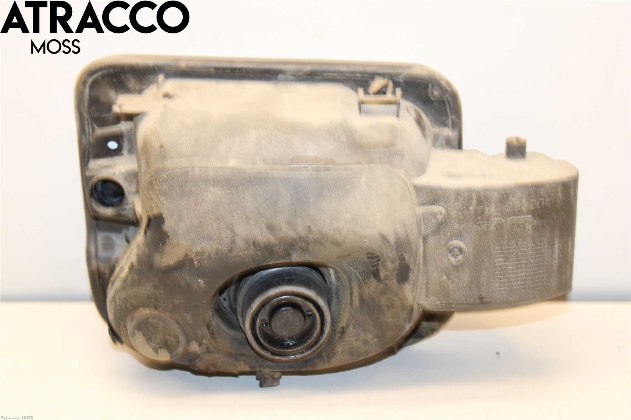 Volkswagen VW AMAROK 2H 10-22 Drivstoff Tankluke