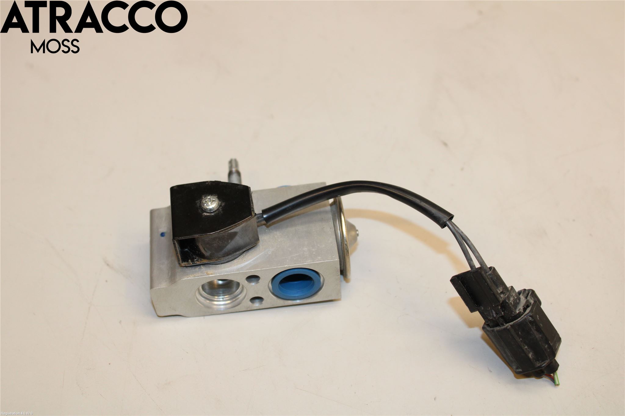 Mercedes-Benz MB B-KLASS (W246/W242) 12-19 Varme Ac Slange - Rør