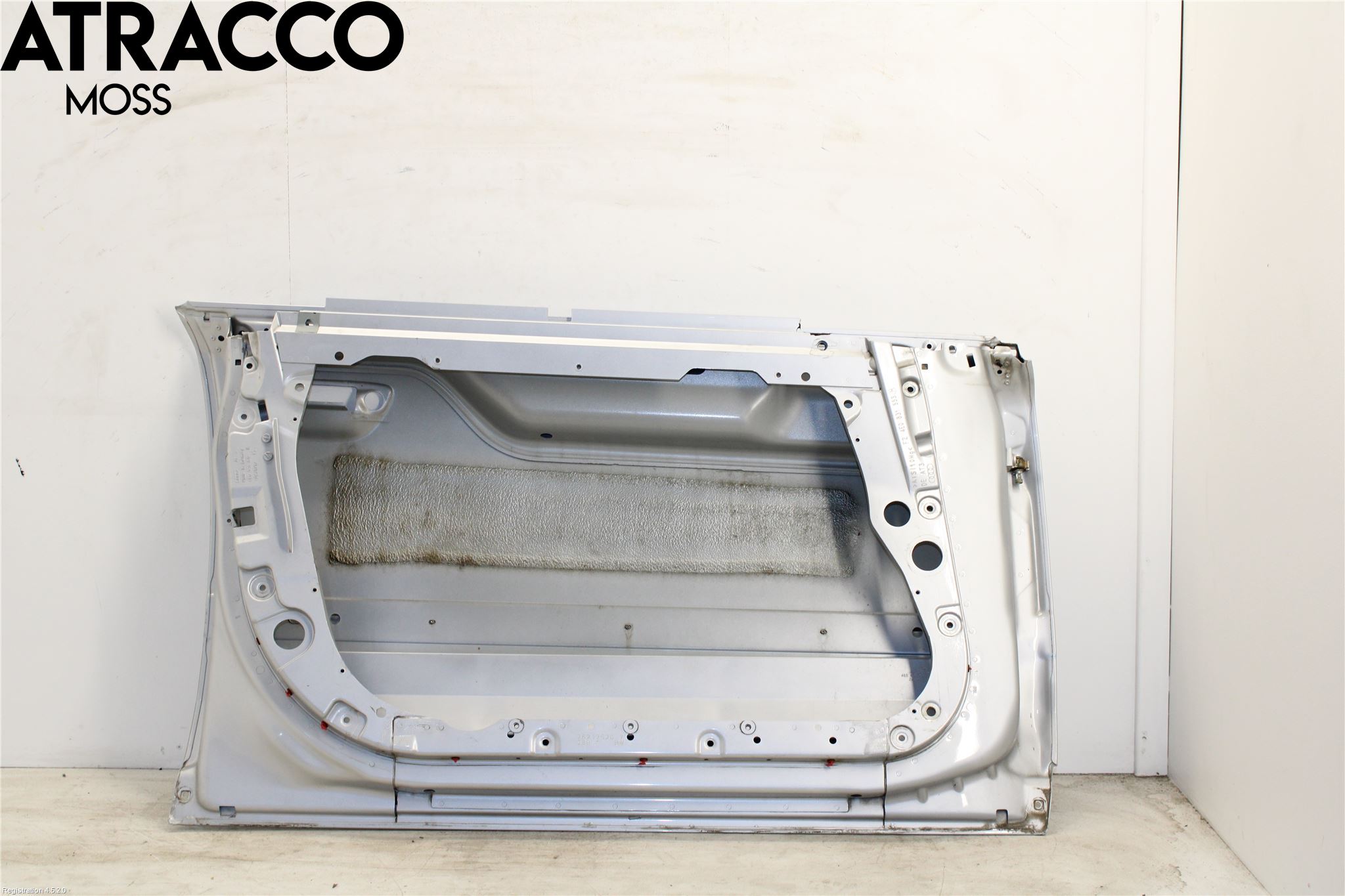 Audi A8/S8 4D 94-02 Dør 4D Foran Venstre