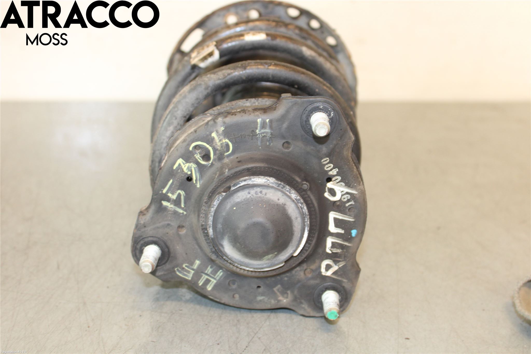 Hyundai KONA/ELECTRIC OS 18-23 Fjærbein Foran Høyre