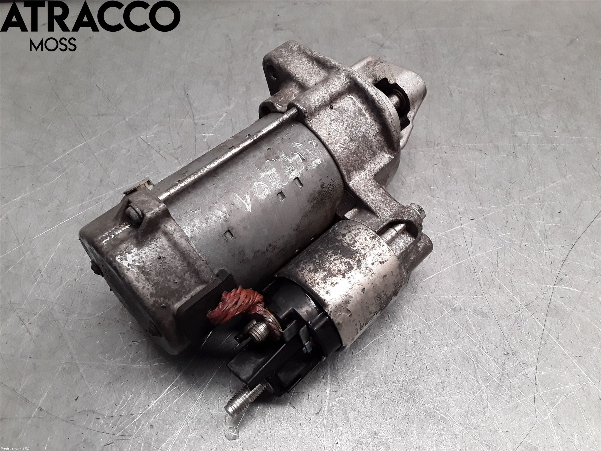 Mercedes-Benz MB C-KLASS (W205) 14-21 Startmotor