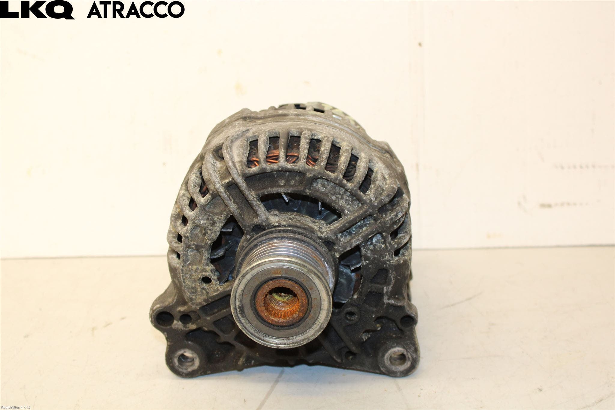 Audi Q5 09-16 Dynamo