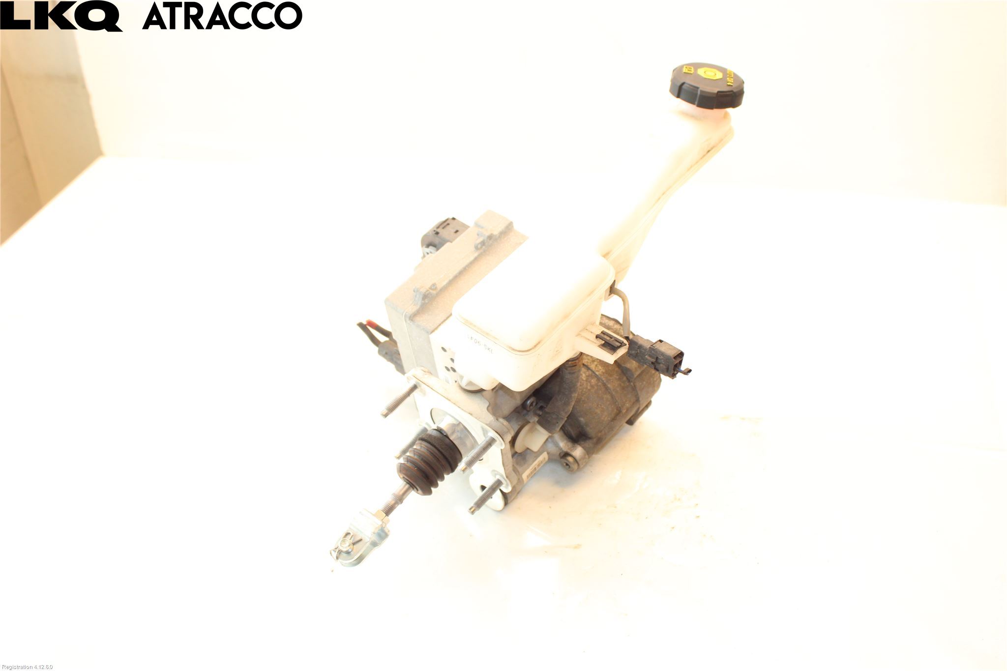 Kia SOUL 09- Brems Tryckakkumulator