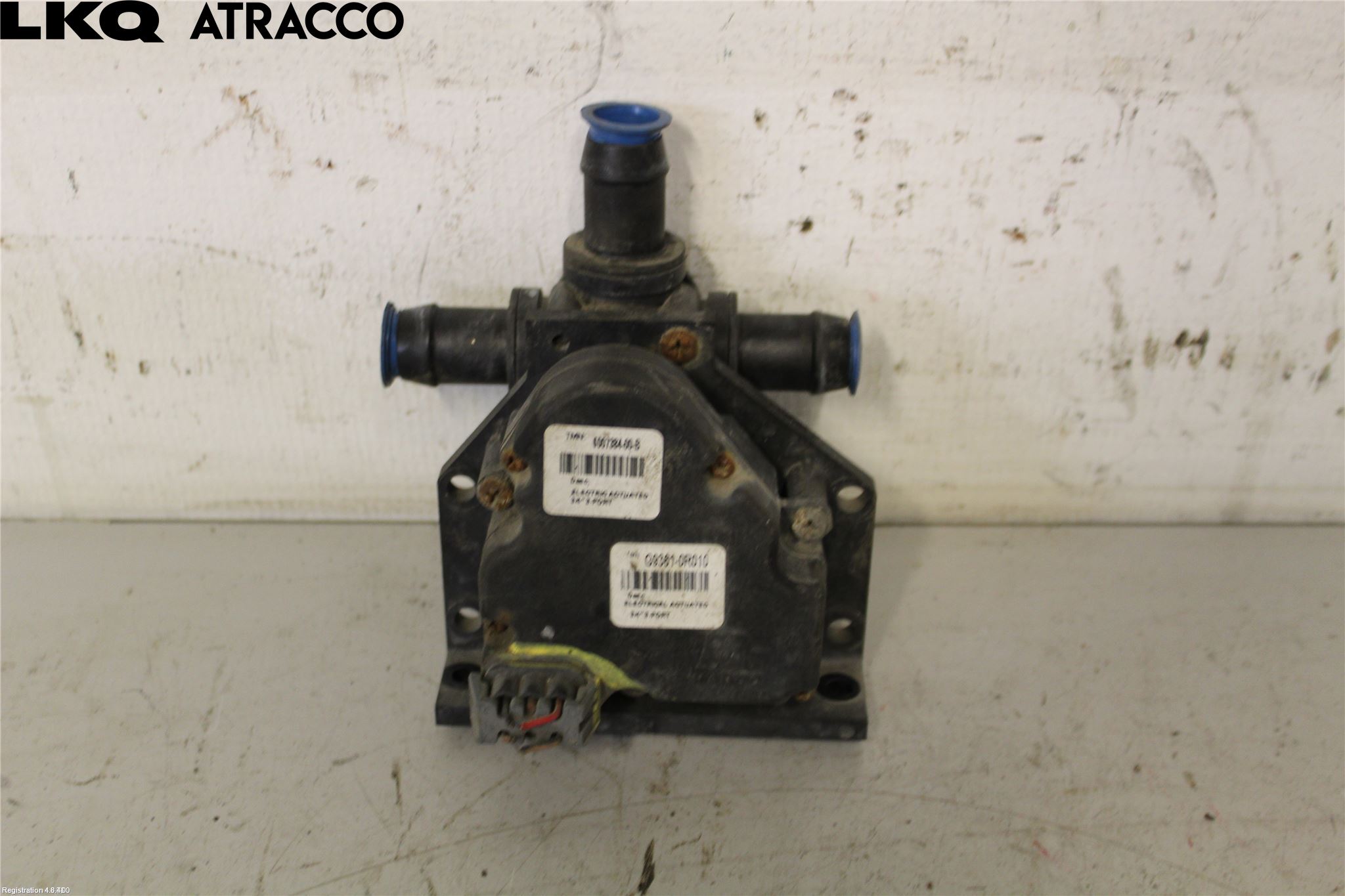 Tesla MODEL S 13- Vannpumpe