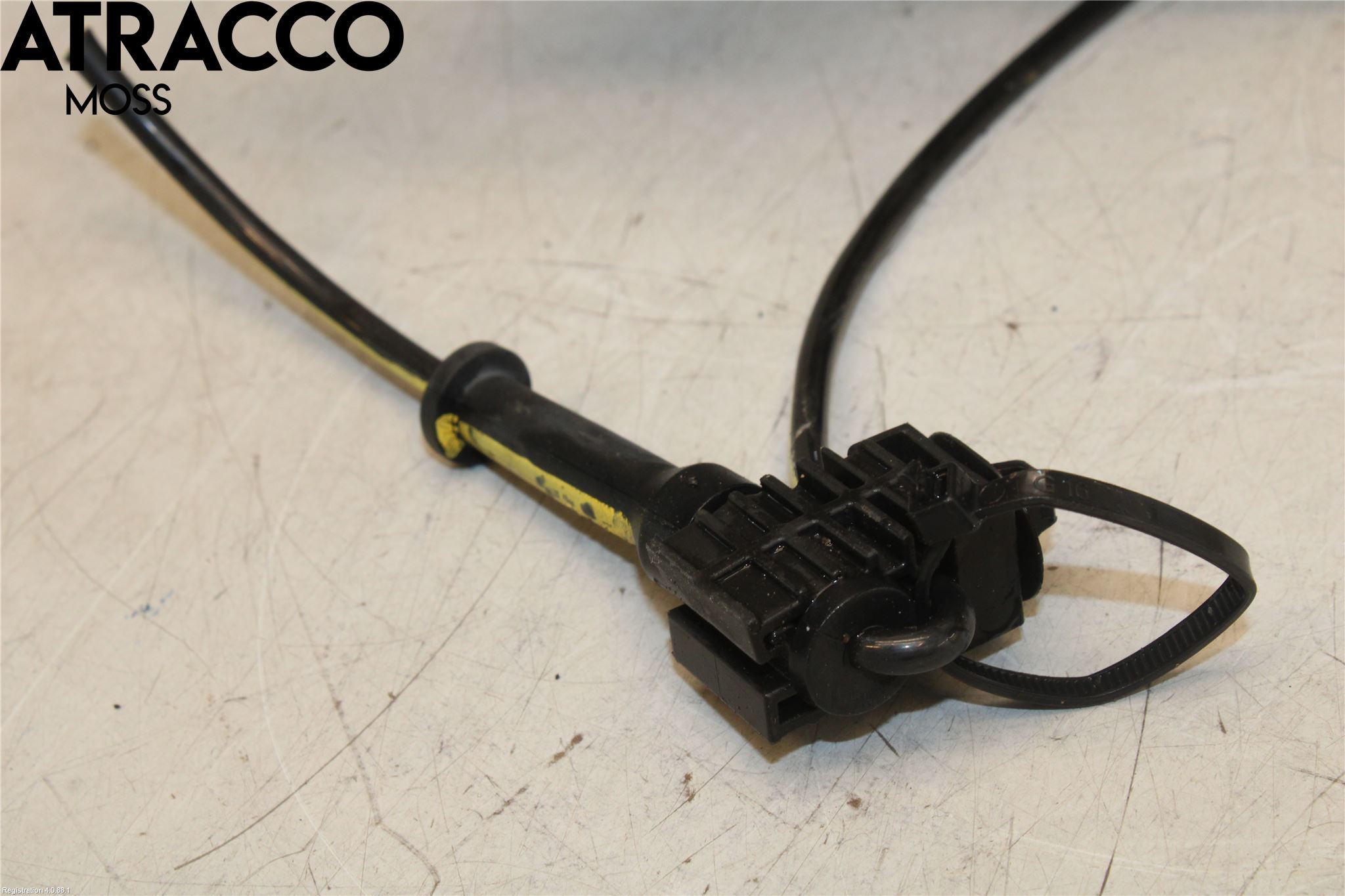 Mazda 6 13- Spindel Hf