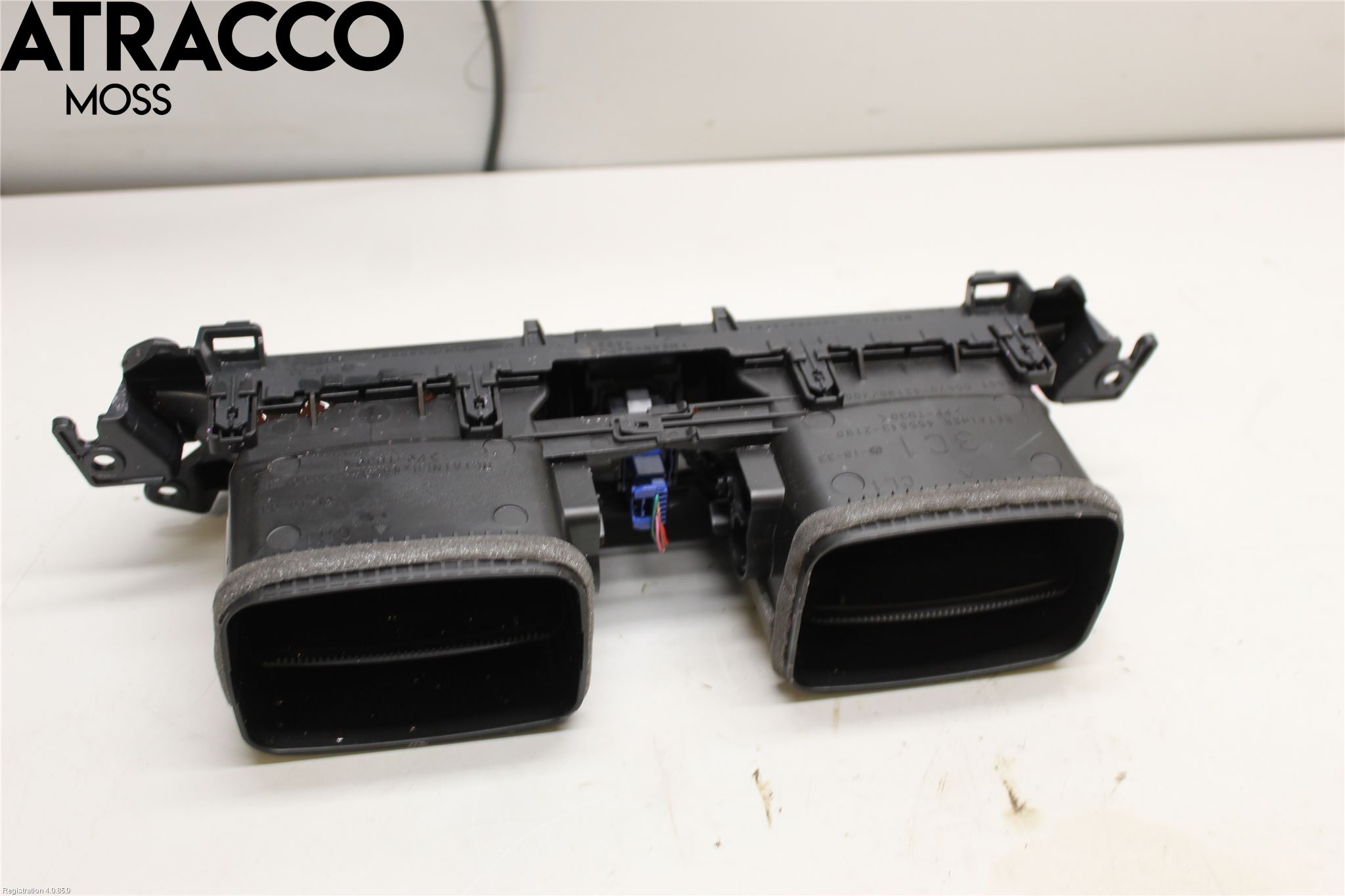 Suzuki ACROSS 21- Dashbord Kanal - Dyse