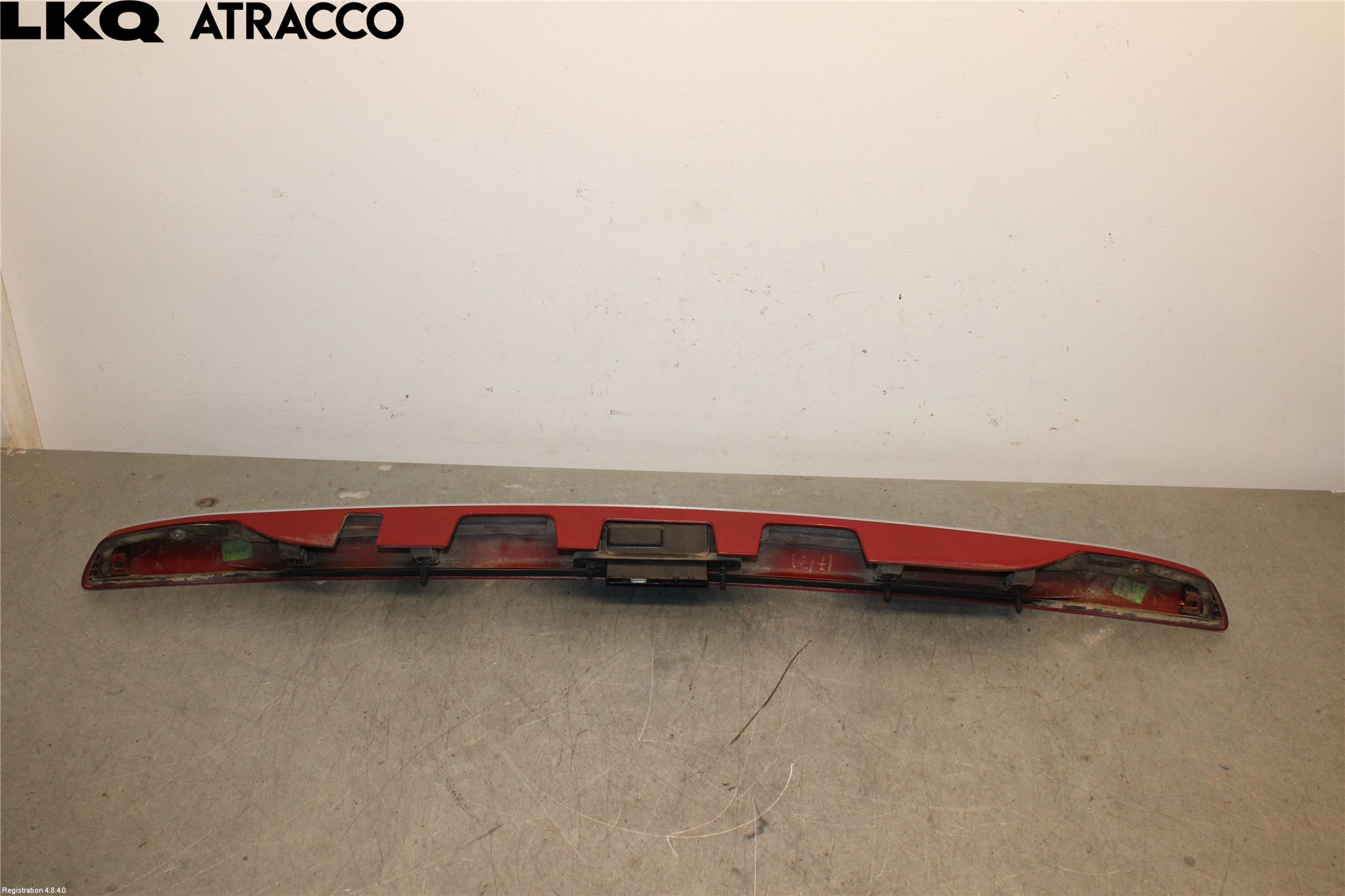 Toyota AURIS 10-12 Bryter Bakluke