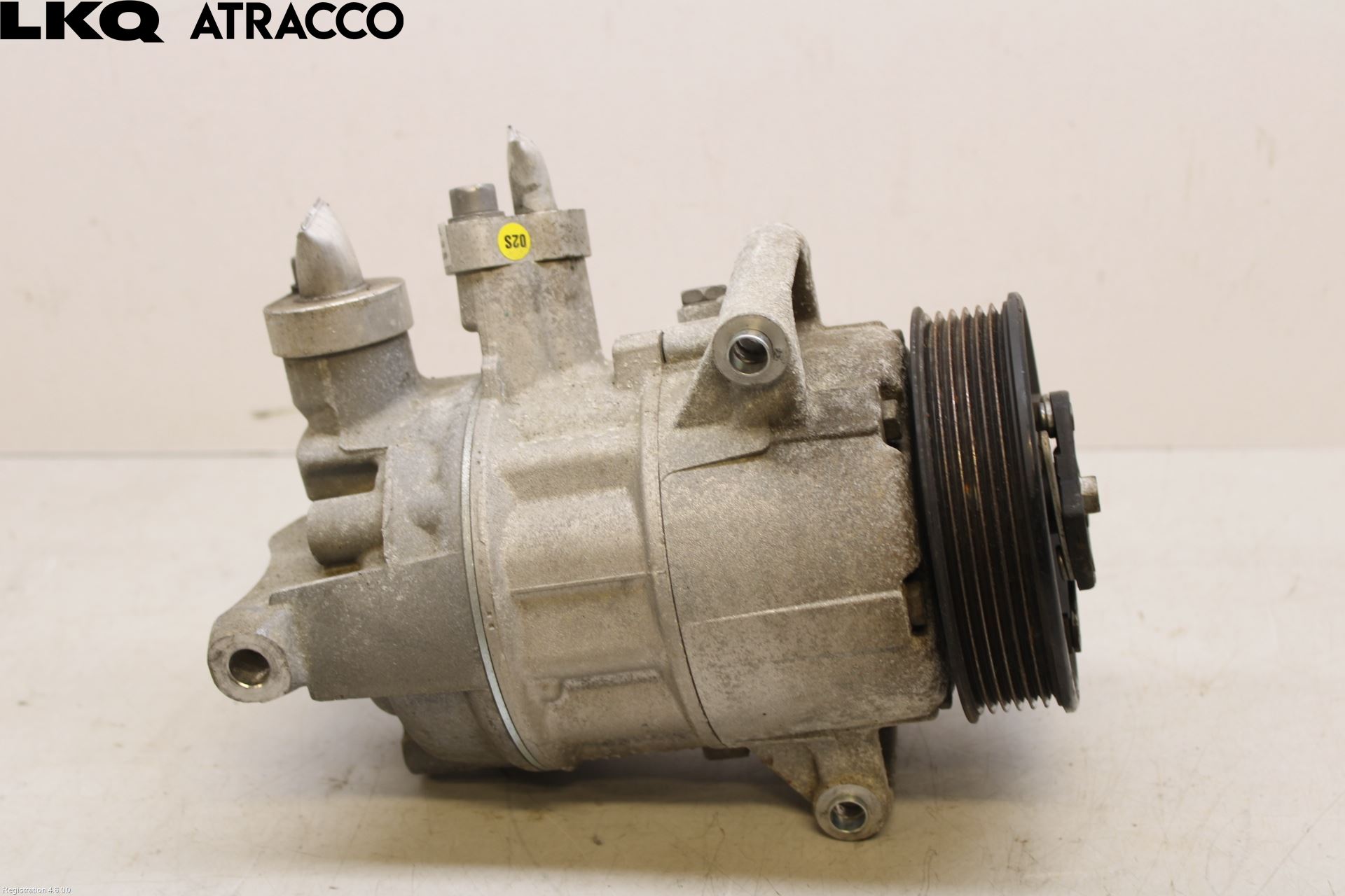 Volkswagen VW PASSAT 15-19 Varme Ac Kompressor
